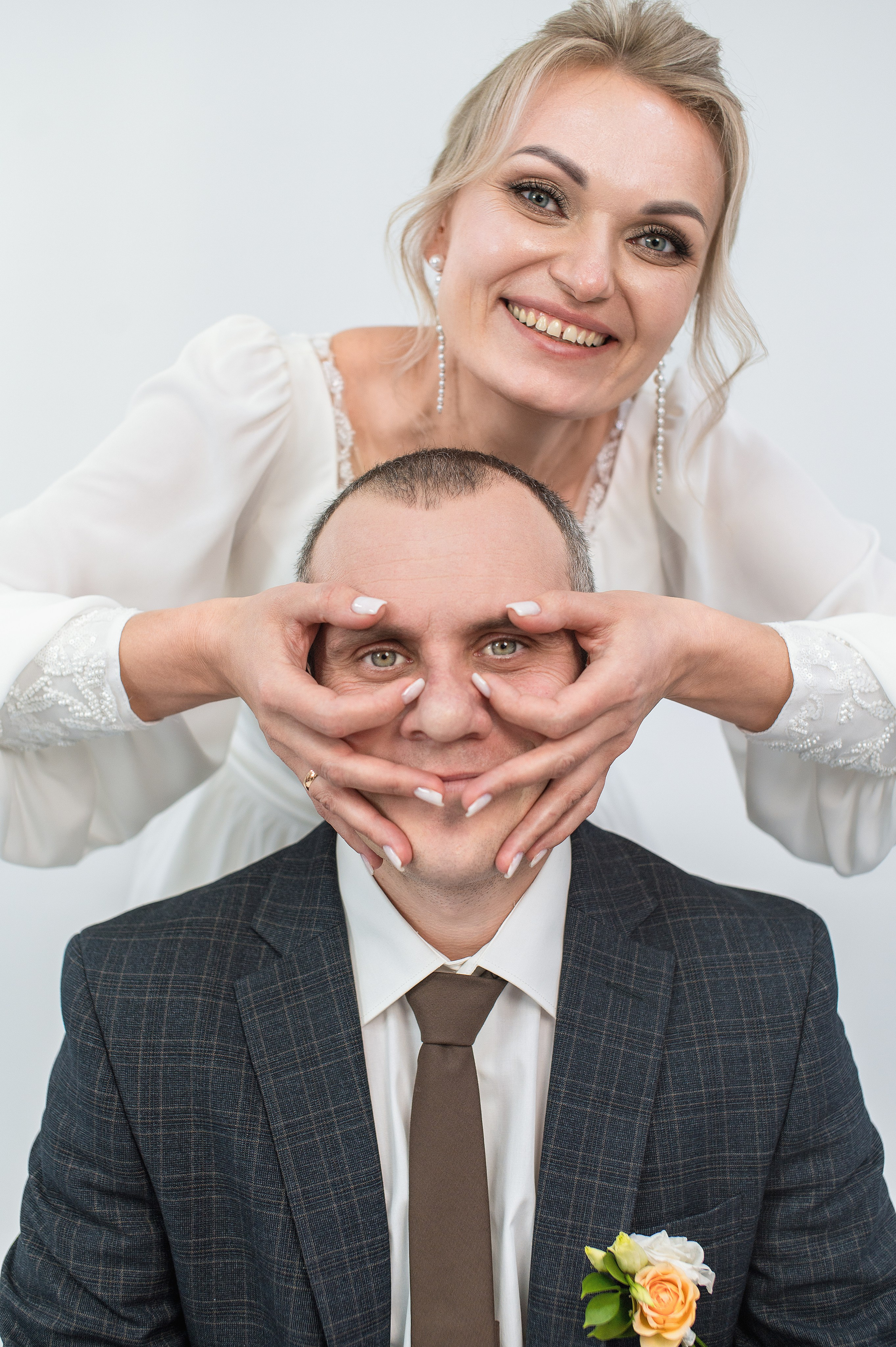 Свадебная съемка. Фотограф Духина Наташа