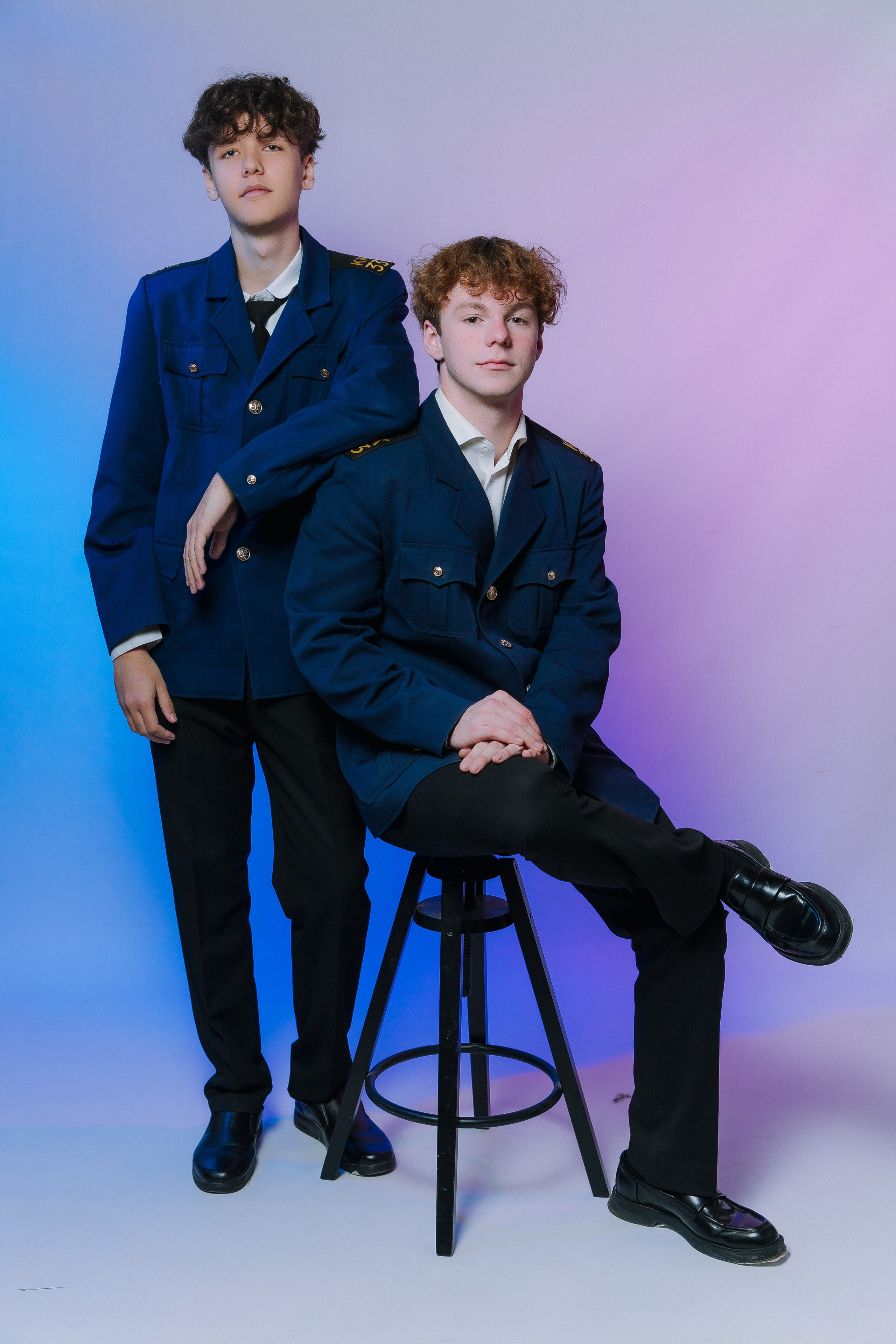 Неон. Выпускные альбомы Натальи Бутко: Новороссийск, Анапа, Геленджик