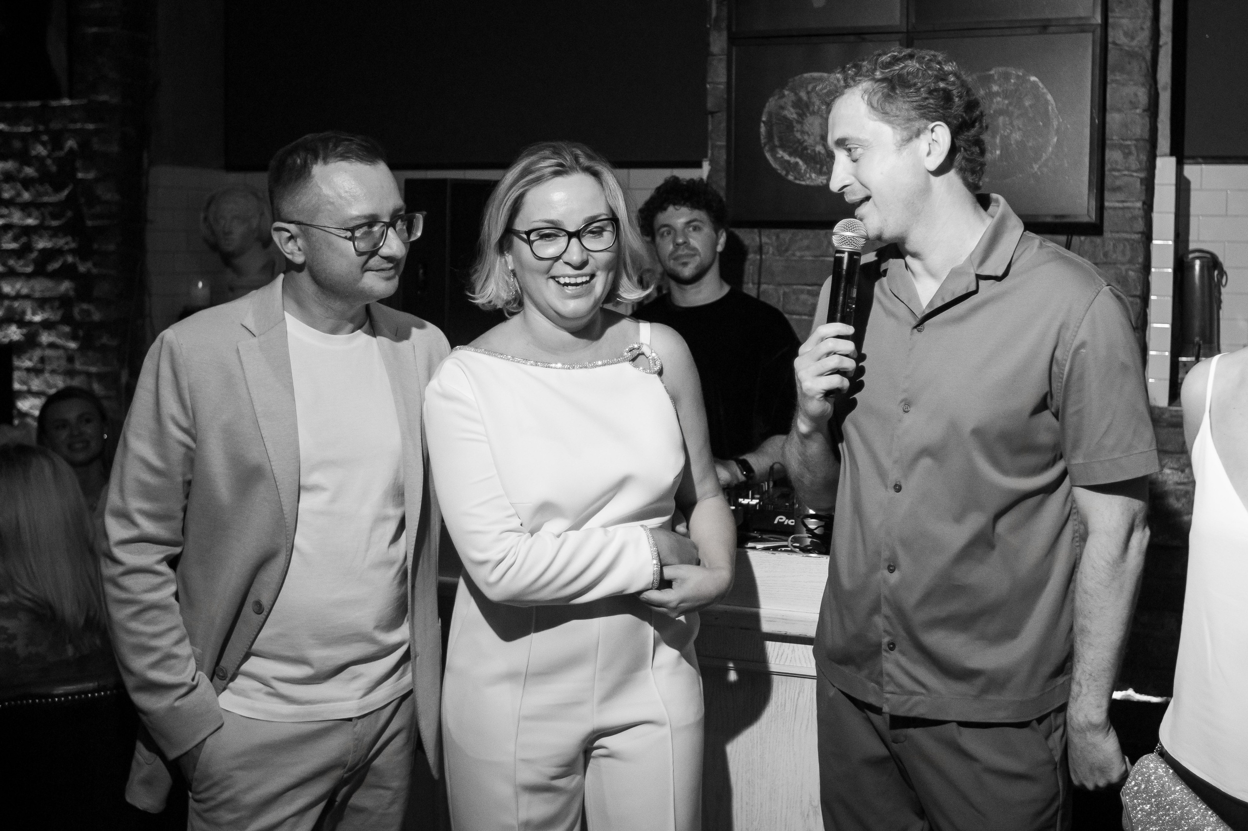 Юбилей Сергей. Фотограф Иван Недорез