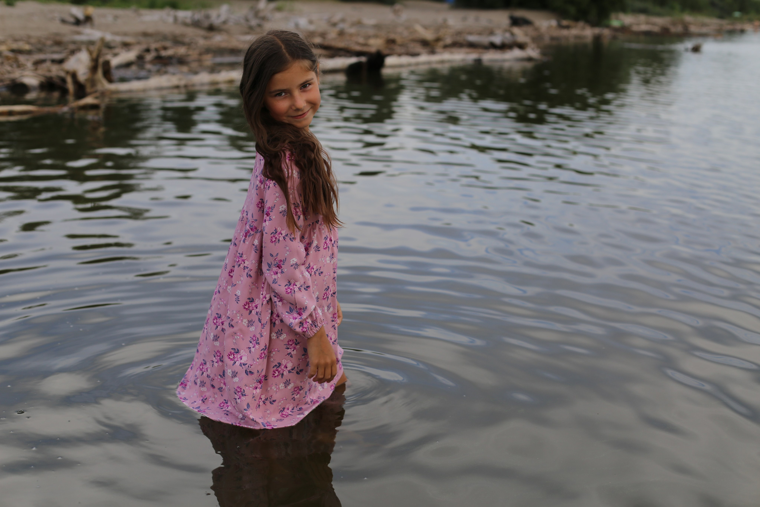 Прекрасные мама и дочки. Семейный, детский и рекламный фотограф в Москве Ольга Сухачева