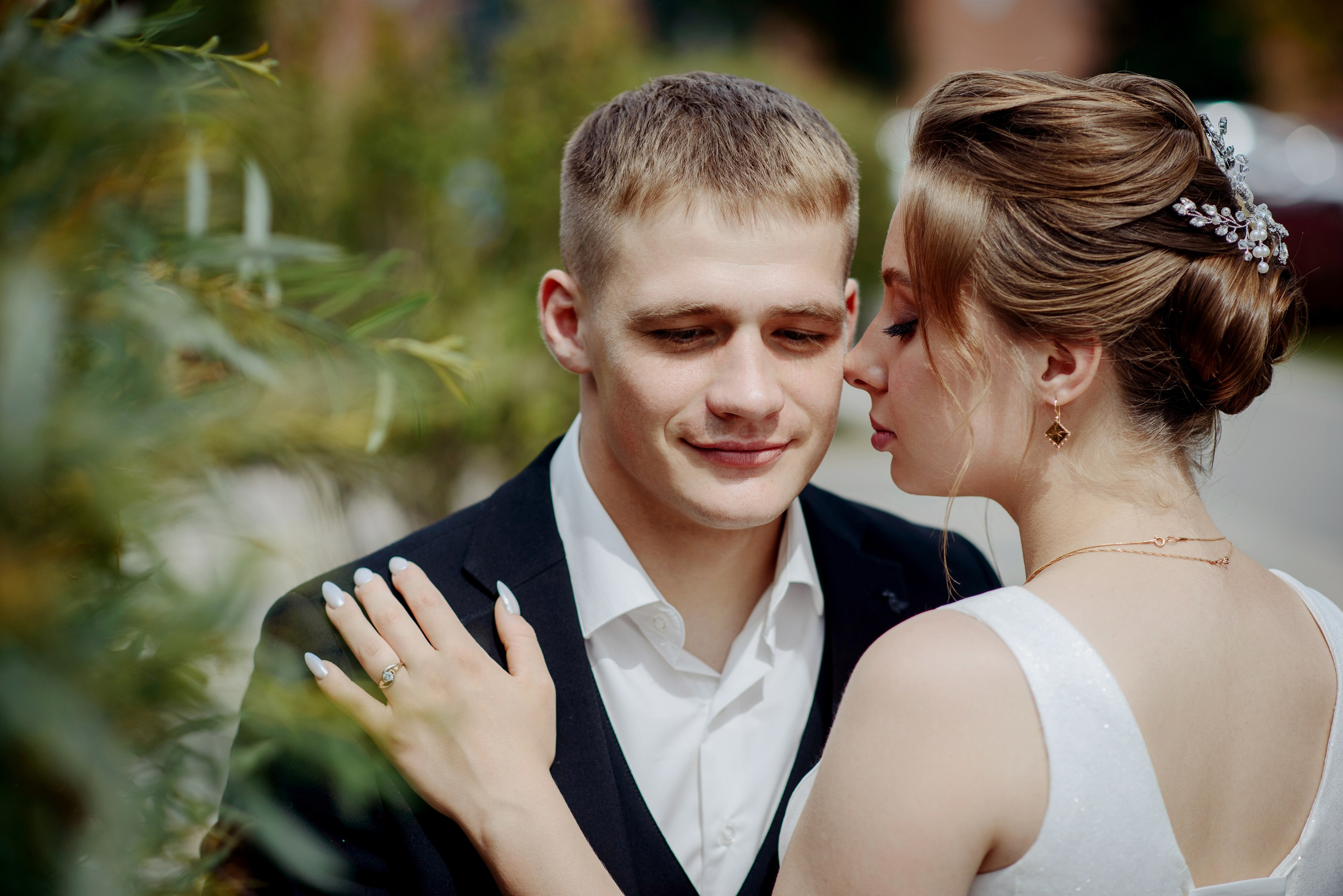 Павел и Вера. Королева Елена Свадебный и семейный фотограф в Туле