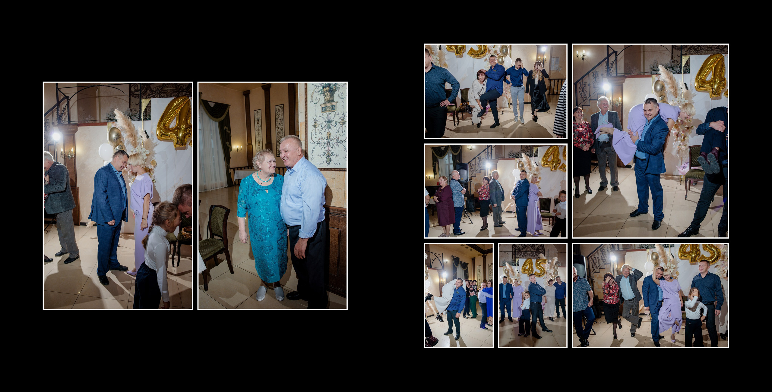 Юбилей. Королева Елена Свадебный и семейный фотограф в Туле