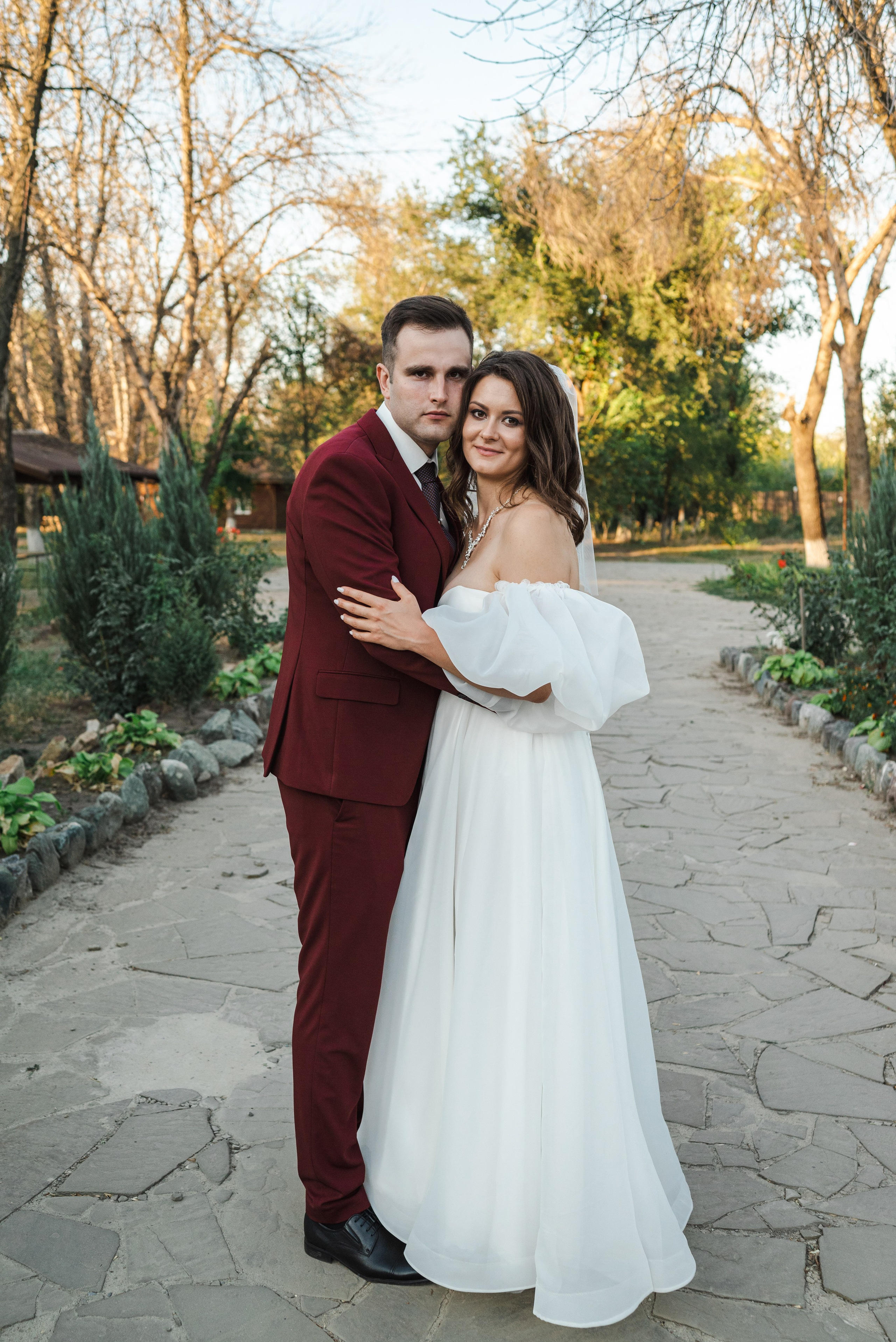 Сентябрьская свадьба Ксении и Влада. Фотограф в Каменске-Шахтинском Ольга Сагал