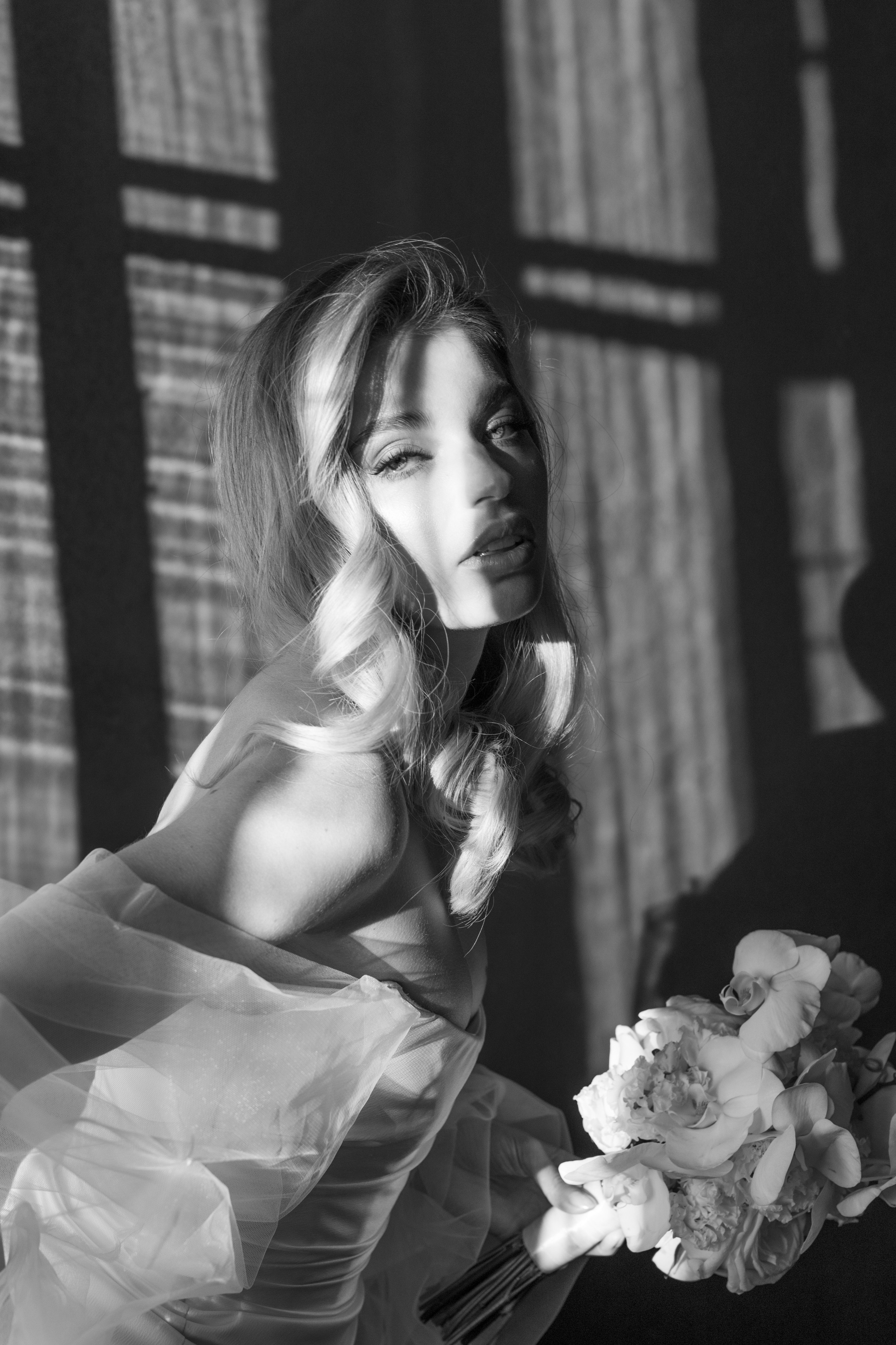 Федор & Полина. Свадебный фотограф Екатеринбург Зямбахтина Дарья