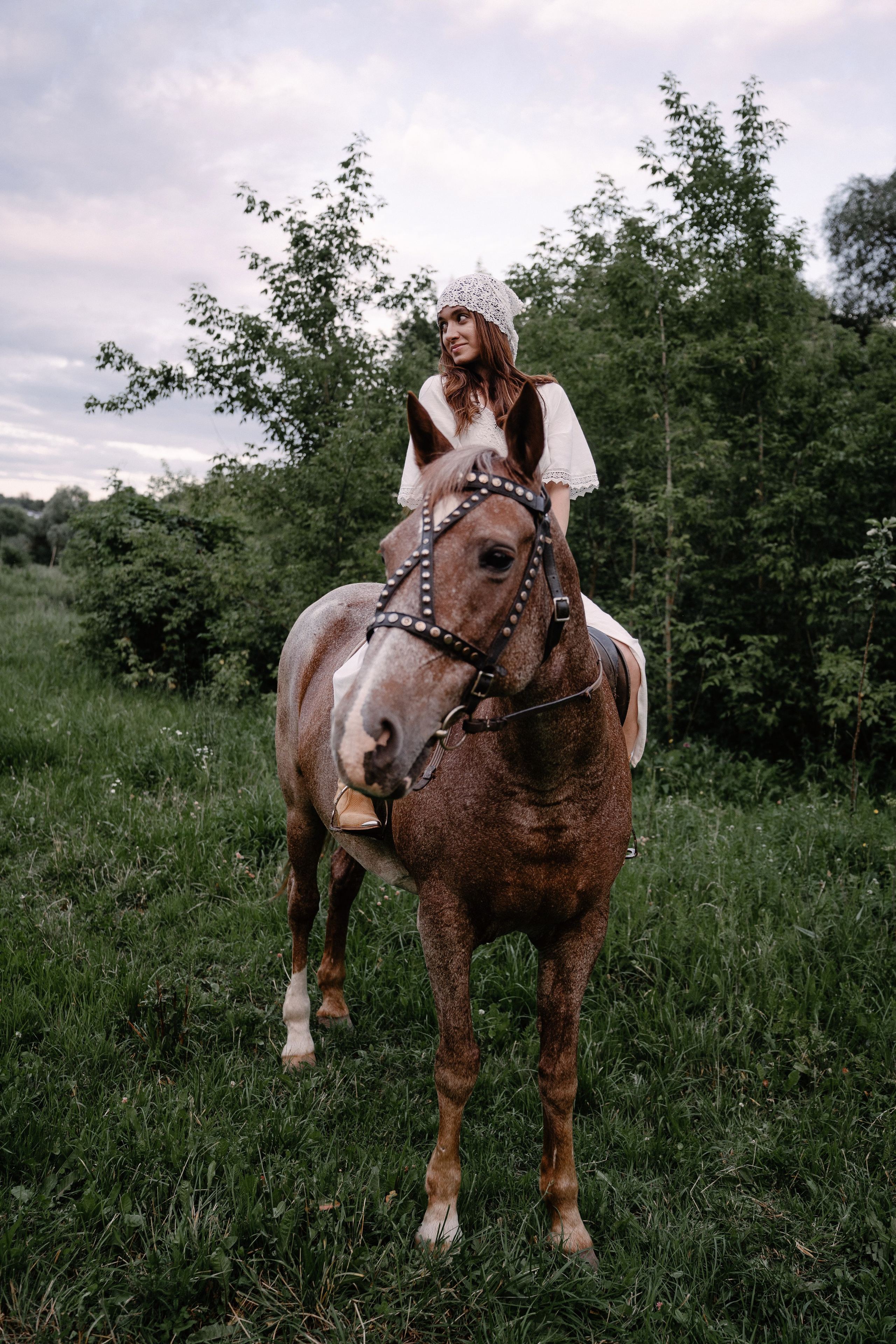 Элиза, Элина, Роберт. Свадебный и семейный фотограф в Воронеже Анастасия Бойко