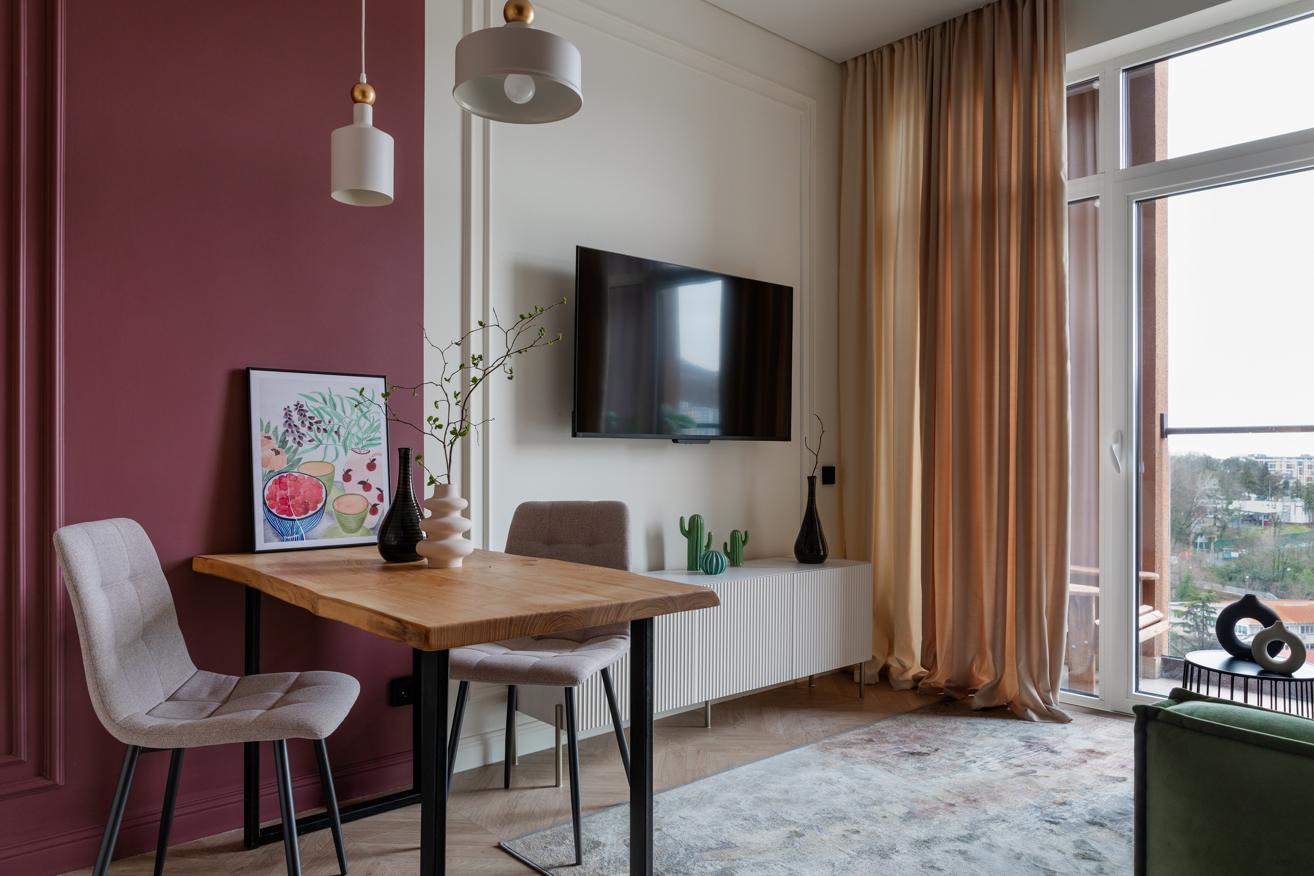 Дизайн проект Ирины Риф @rifdesign Публикация в журнале «HIHOME». Интерьерный фотограф Москва