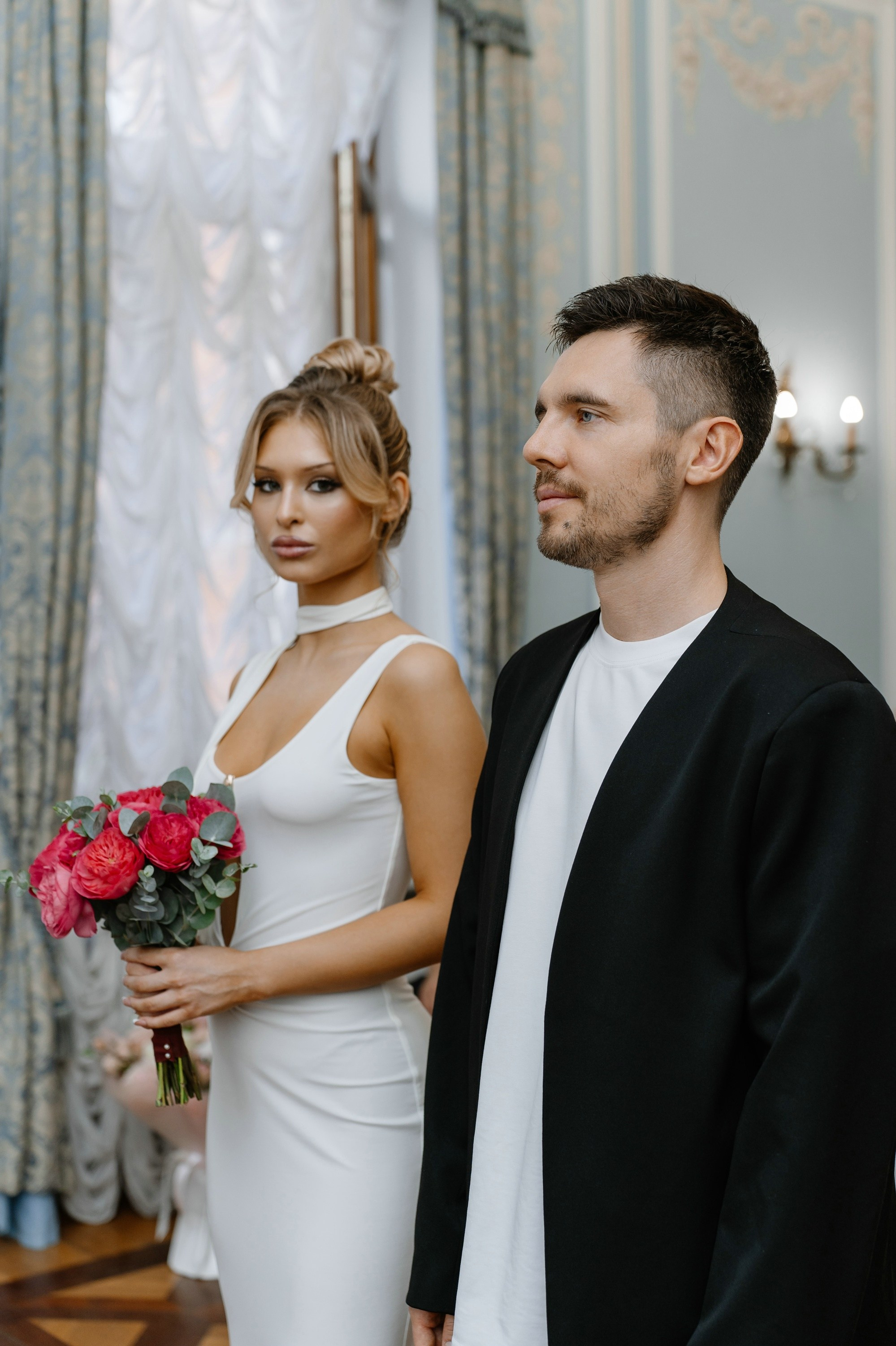 Свадьба в усадьбе Третьякова. Свадебный и семейный фотограф в Москве Светлана Зоткина