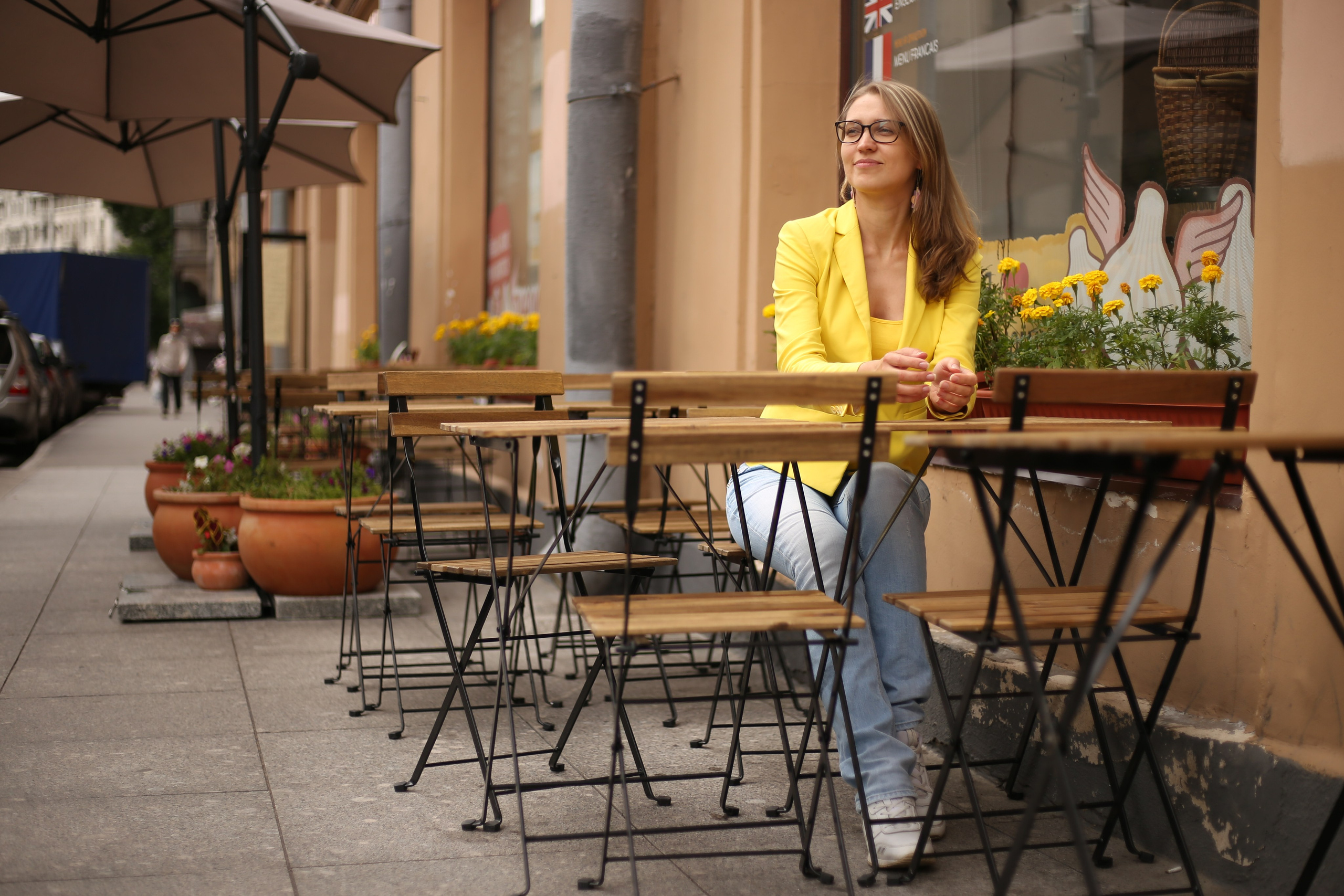 Портретная съемка на природе/улице. Фотограф Таинства Крещения в Москве и Ростове-на- Дону Елена Шенк