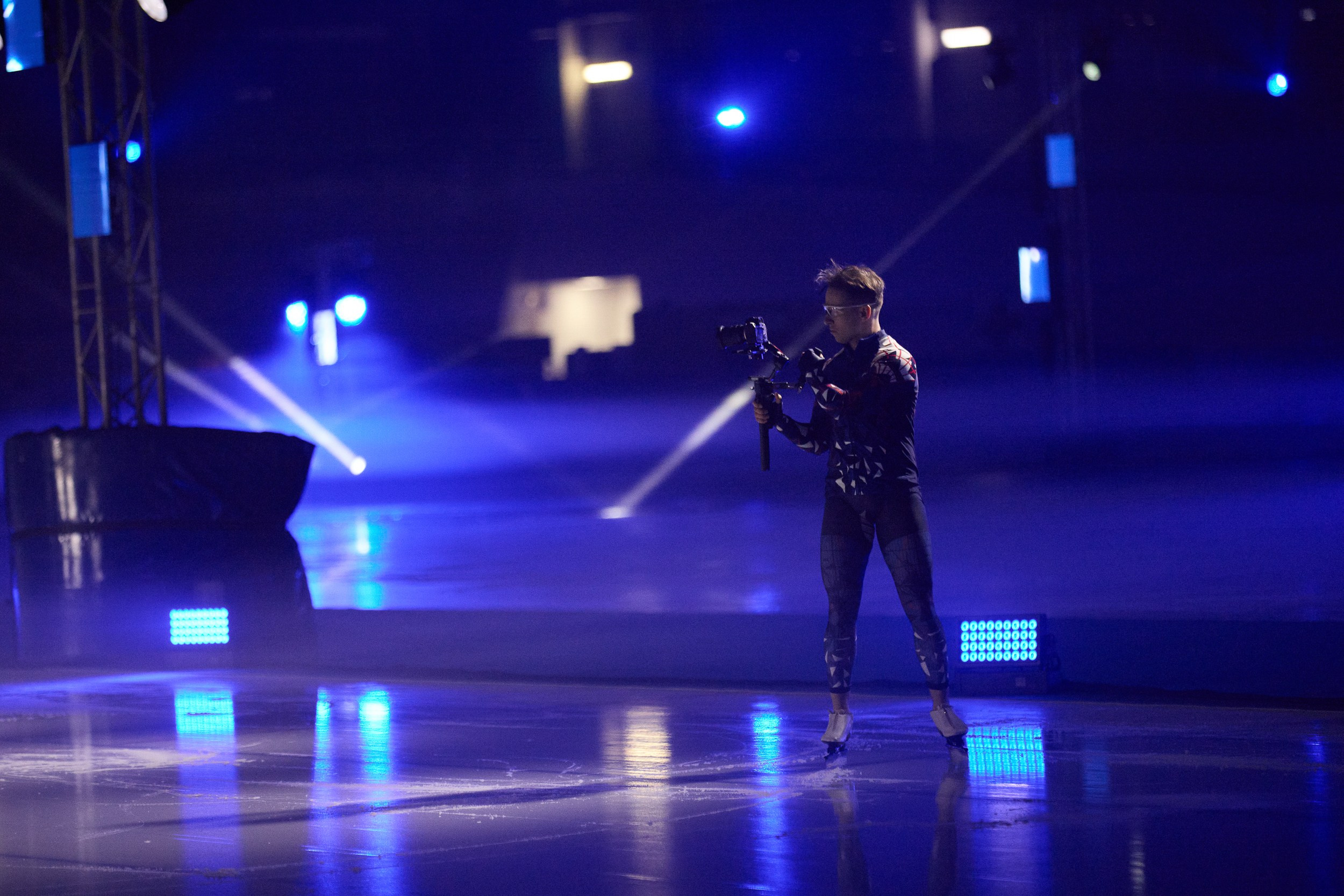 Фотосъемка Гала-шоу «Кристалл» 4.04.2026. Режиссёр, клипмейкер, фотограф — Андрей Охота