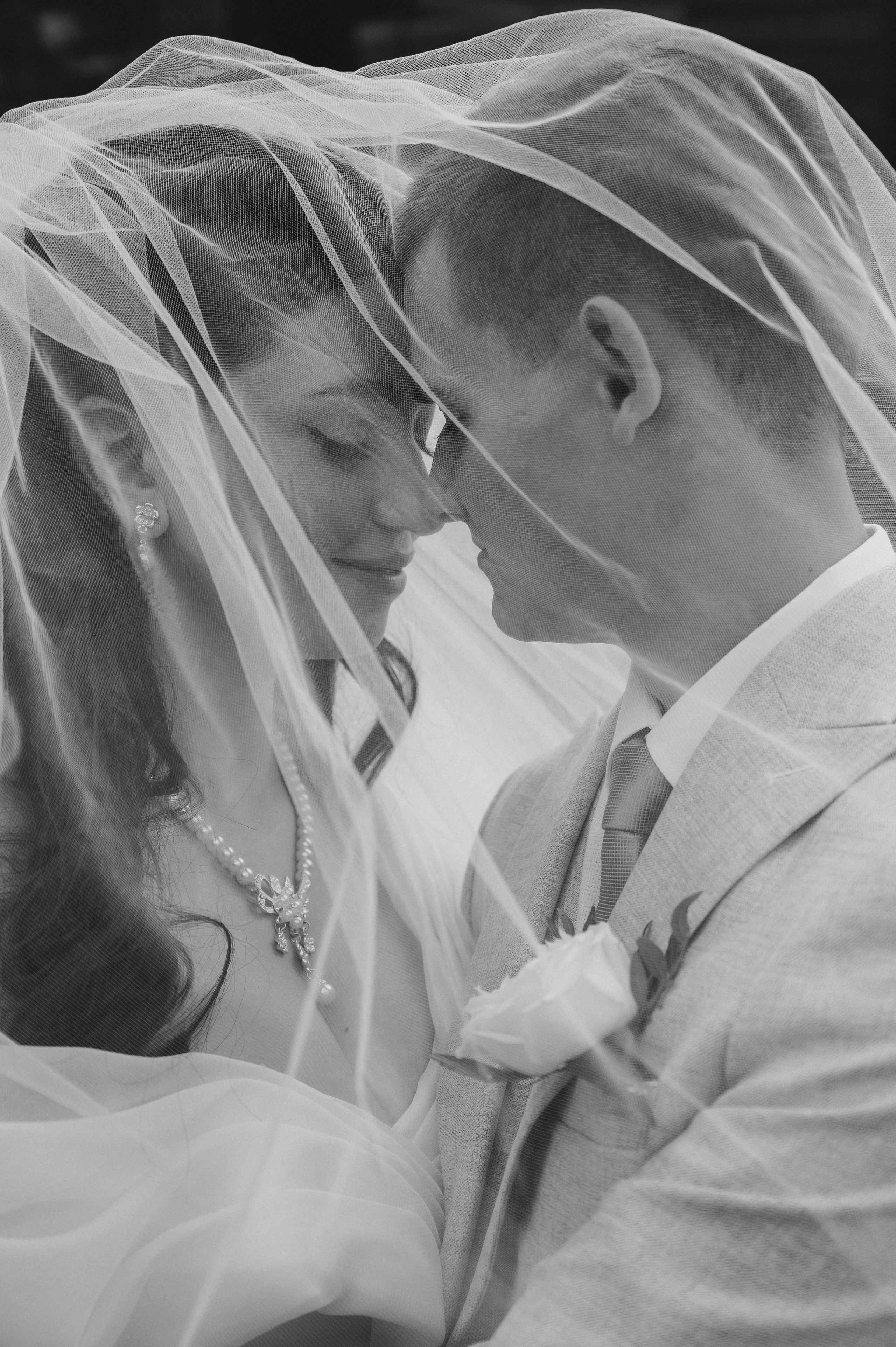 Саша и Руфина. Фотограф Мария Строгонова