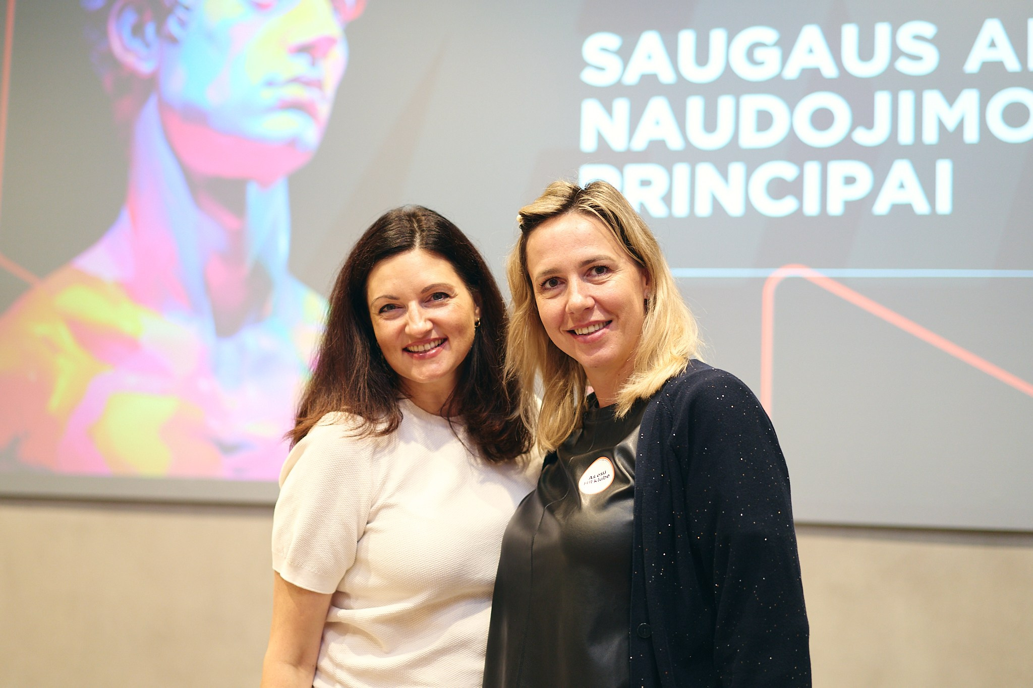 AI workshop for HR Hint. Photographer in Vilnius