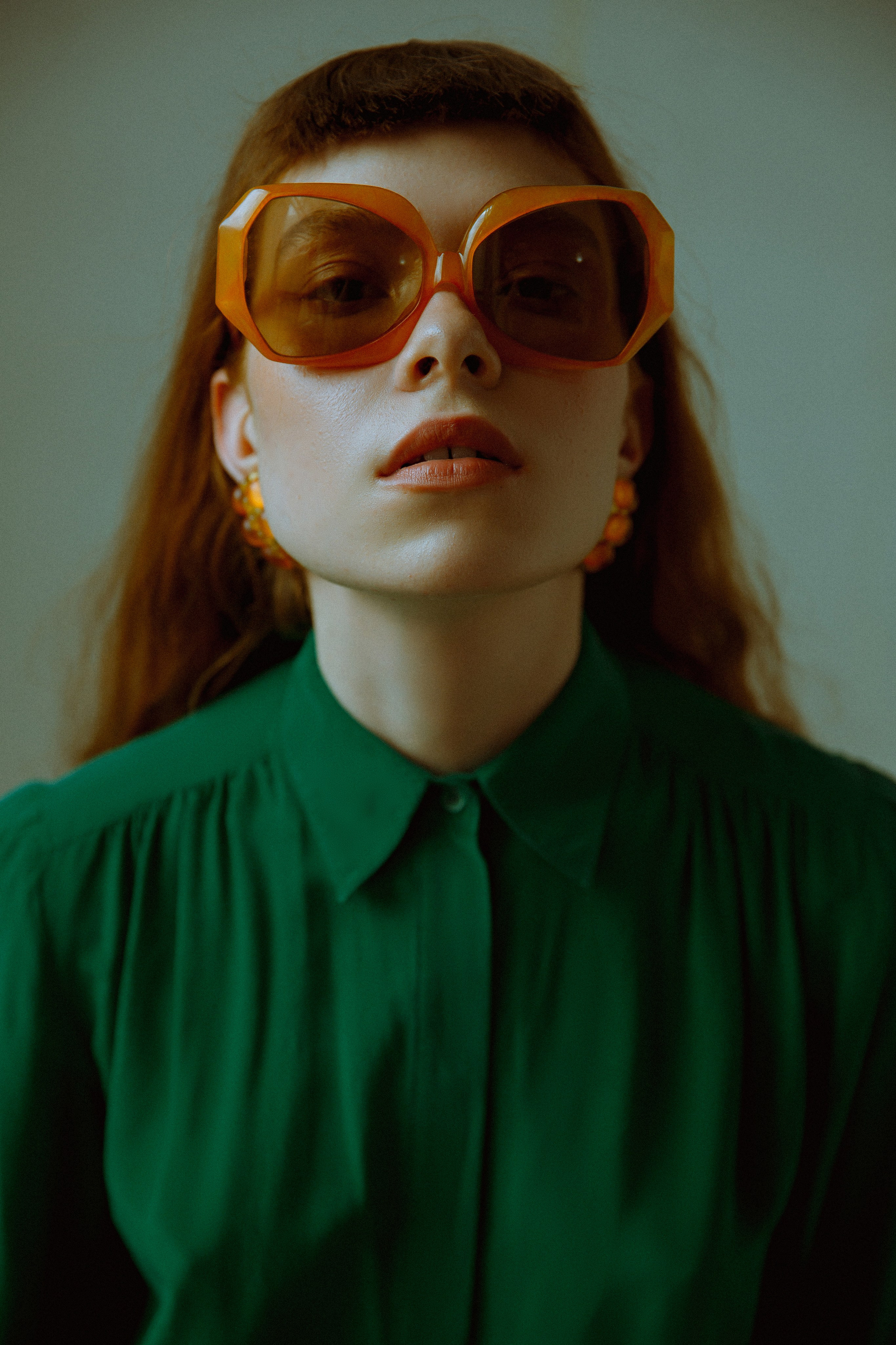 URALOCHKA VINTAGE lookbook 2023. Жиркова Ирина — фотограф для брендов в Москве