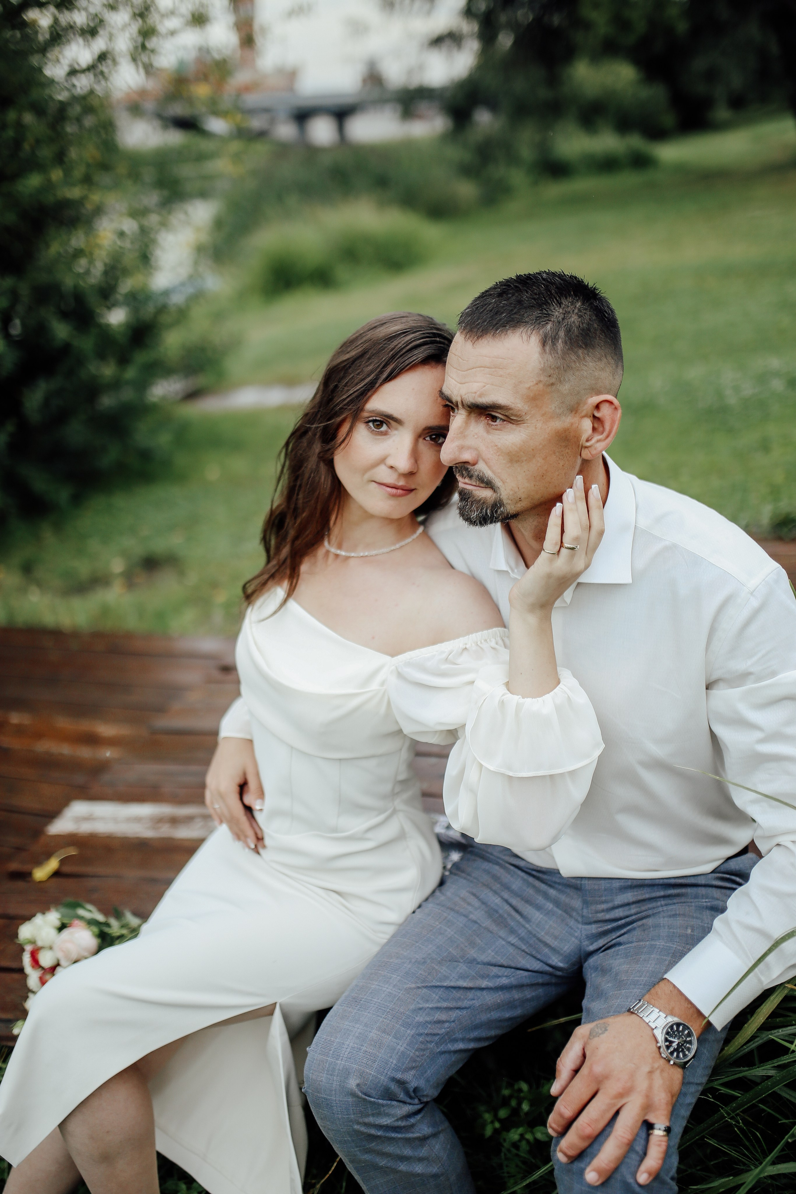 Свадебная фотосессия Йошкар Ола. Свадебный и семейный фотограф Баева Дарья, город Йошкар — Ола