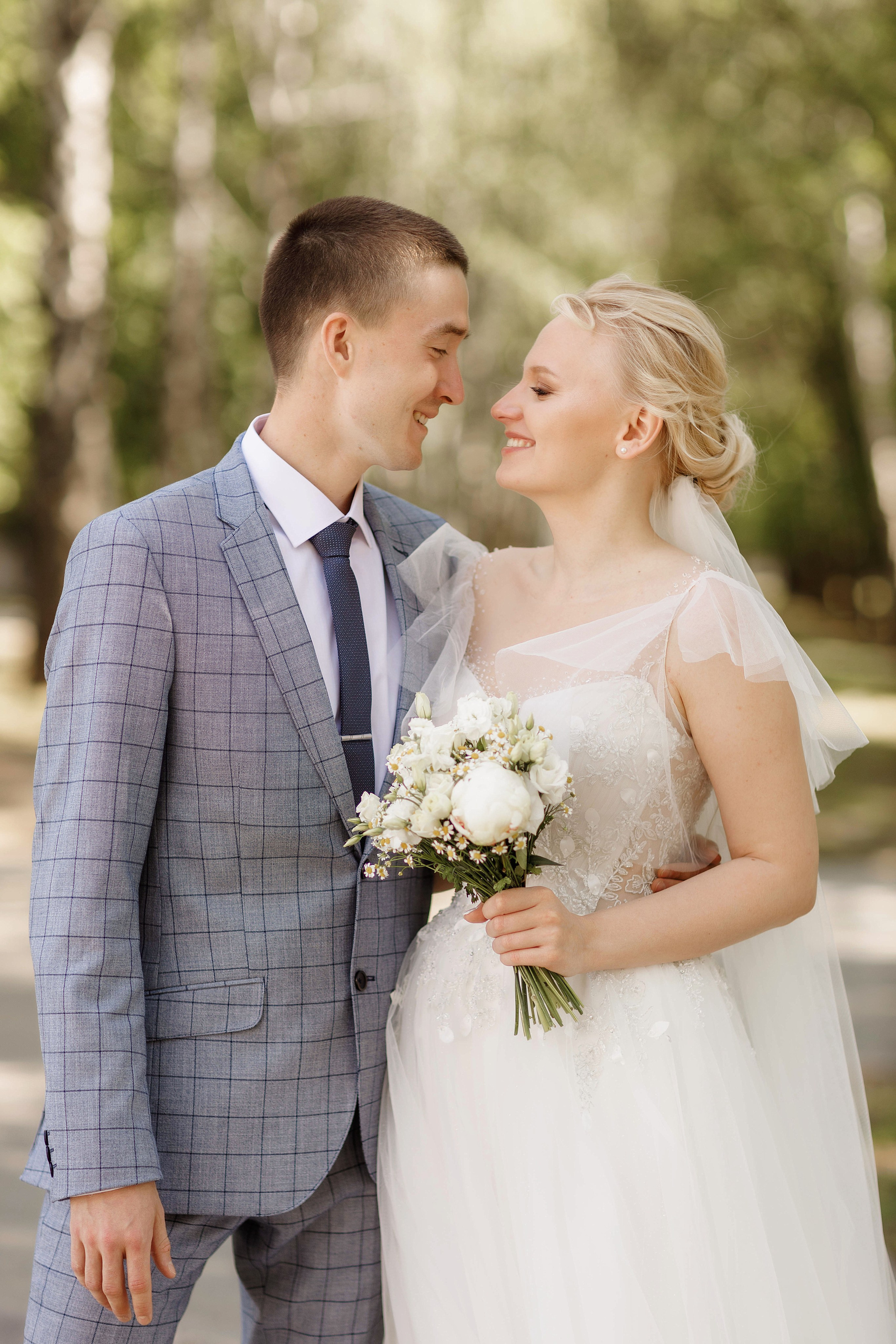 Алексей и Катя. Портретный и репортажный фотограф в Чебоксарах Андриян Чаркин