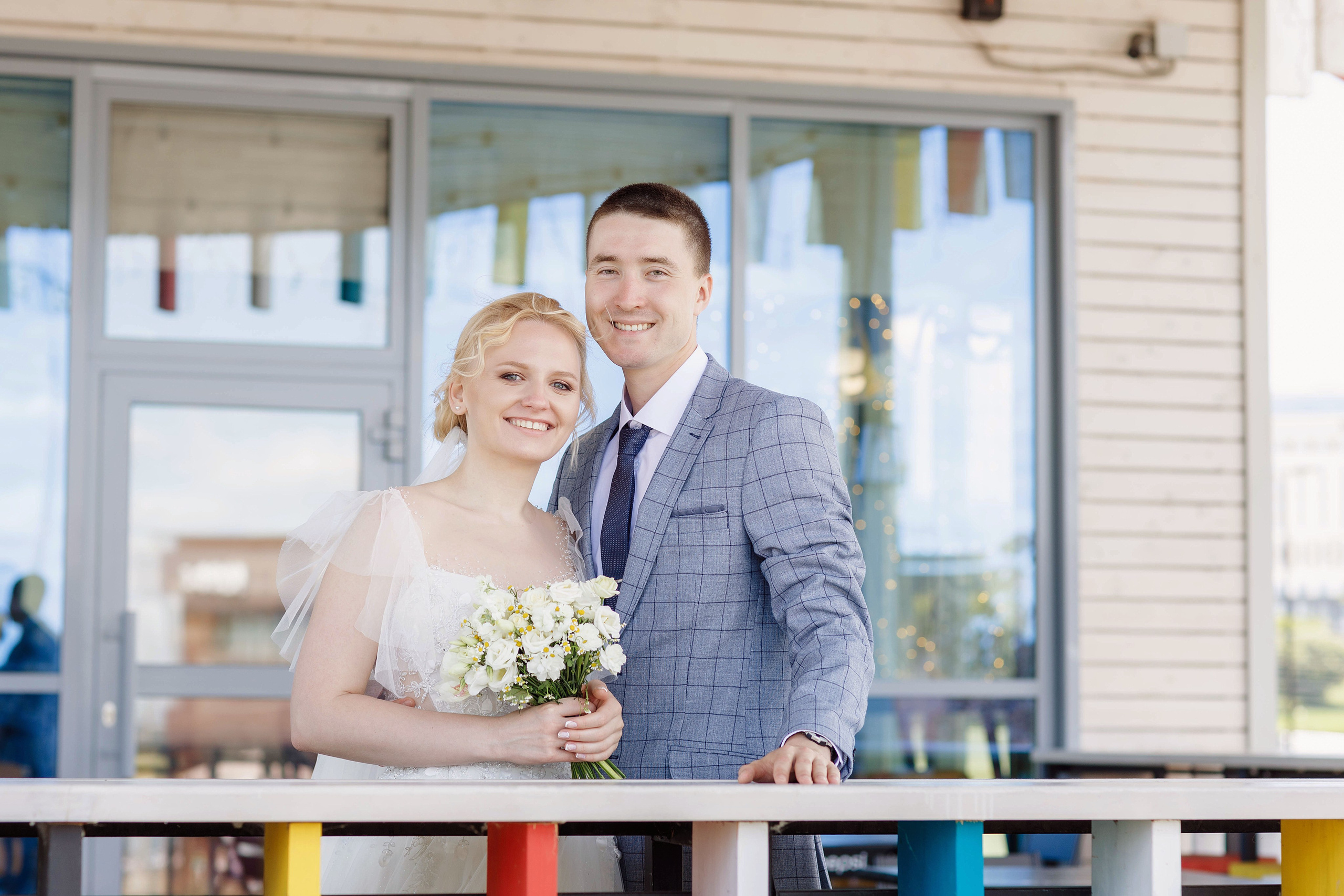 Алексей и Катя. Портретный и репортажный фотограф в Чебоксарах Андриян Чаркин