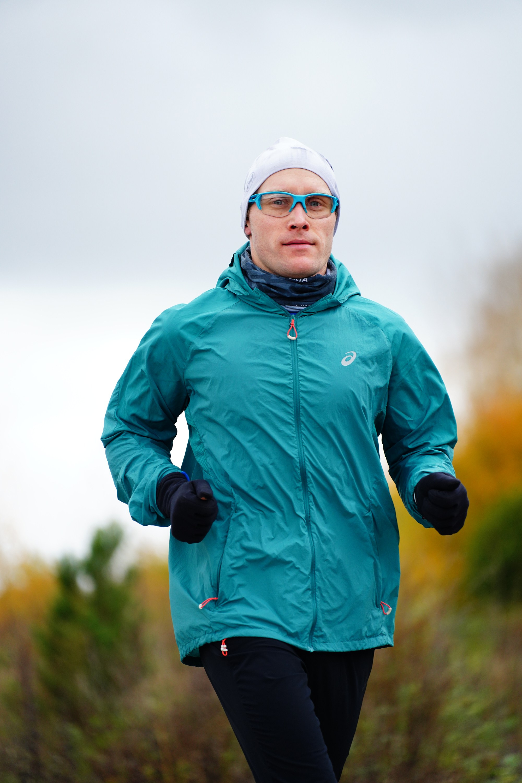 ОСЕННИЙ МАРАФОН 2025. Фотограф