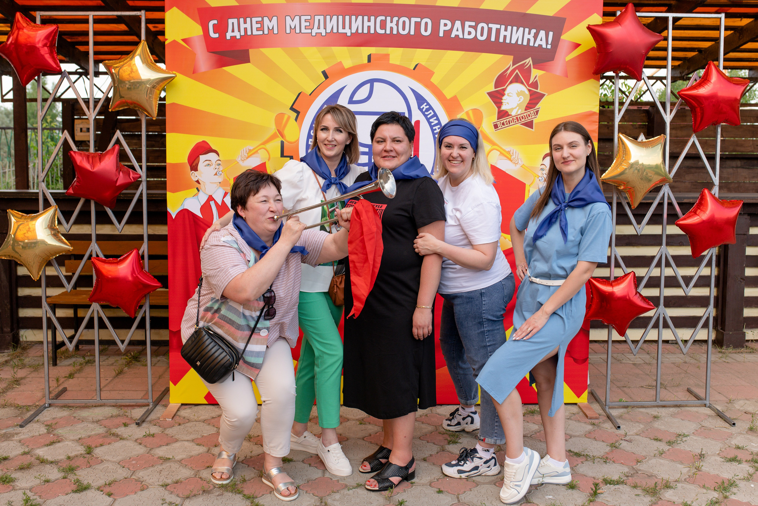 Корпоративное мероприятие ГКБ № 1 — Курочкино. Свадебный фотограф Екатеринбург/Челябинск — Любовь Волохова