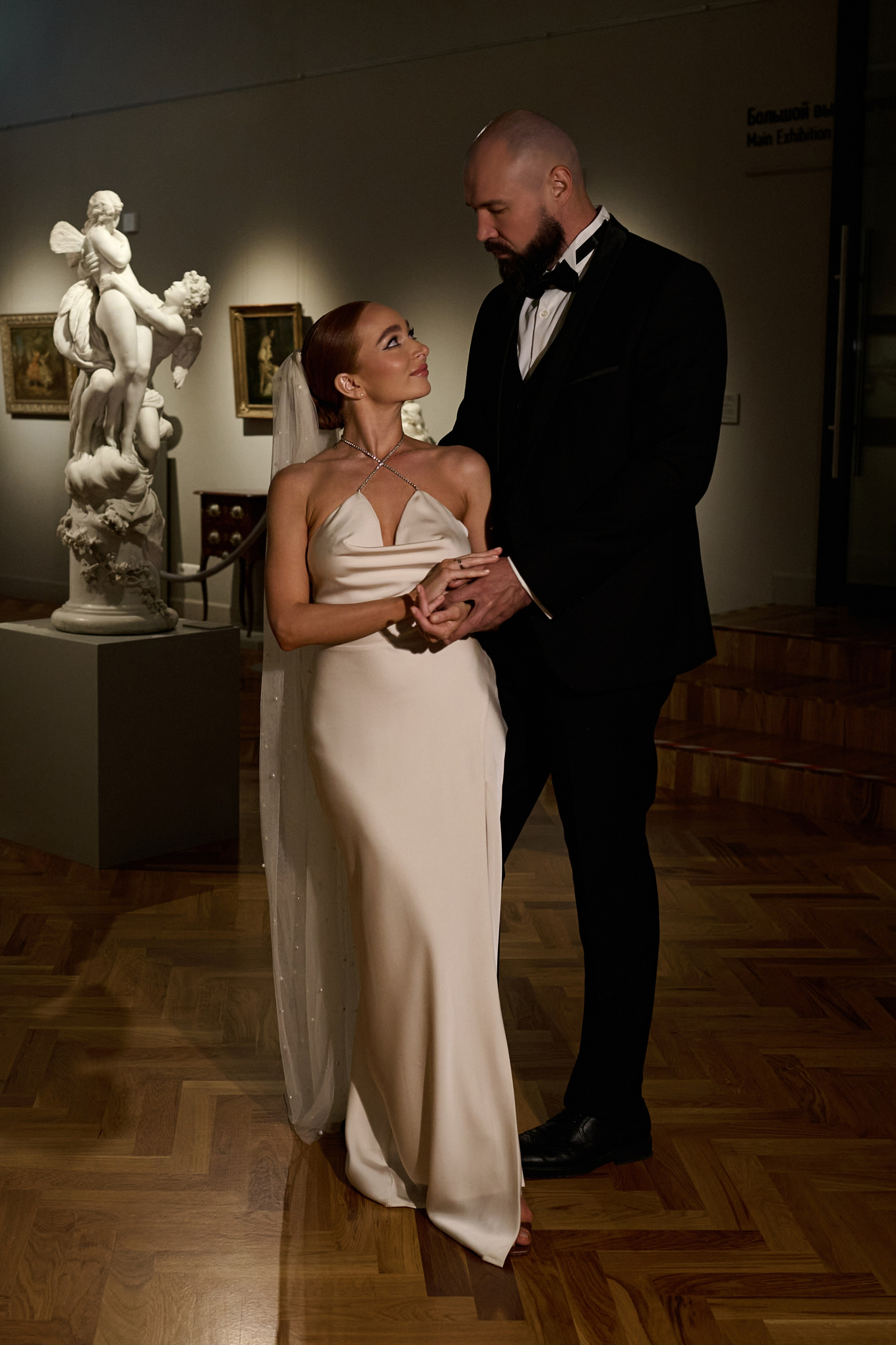 Сергей-Олеся — Эрмитаж. Свадебный фотограф Екатеринбург/Челябинск — Любовь Волохова