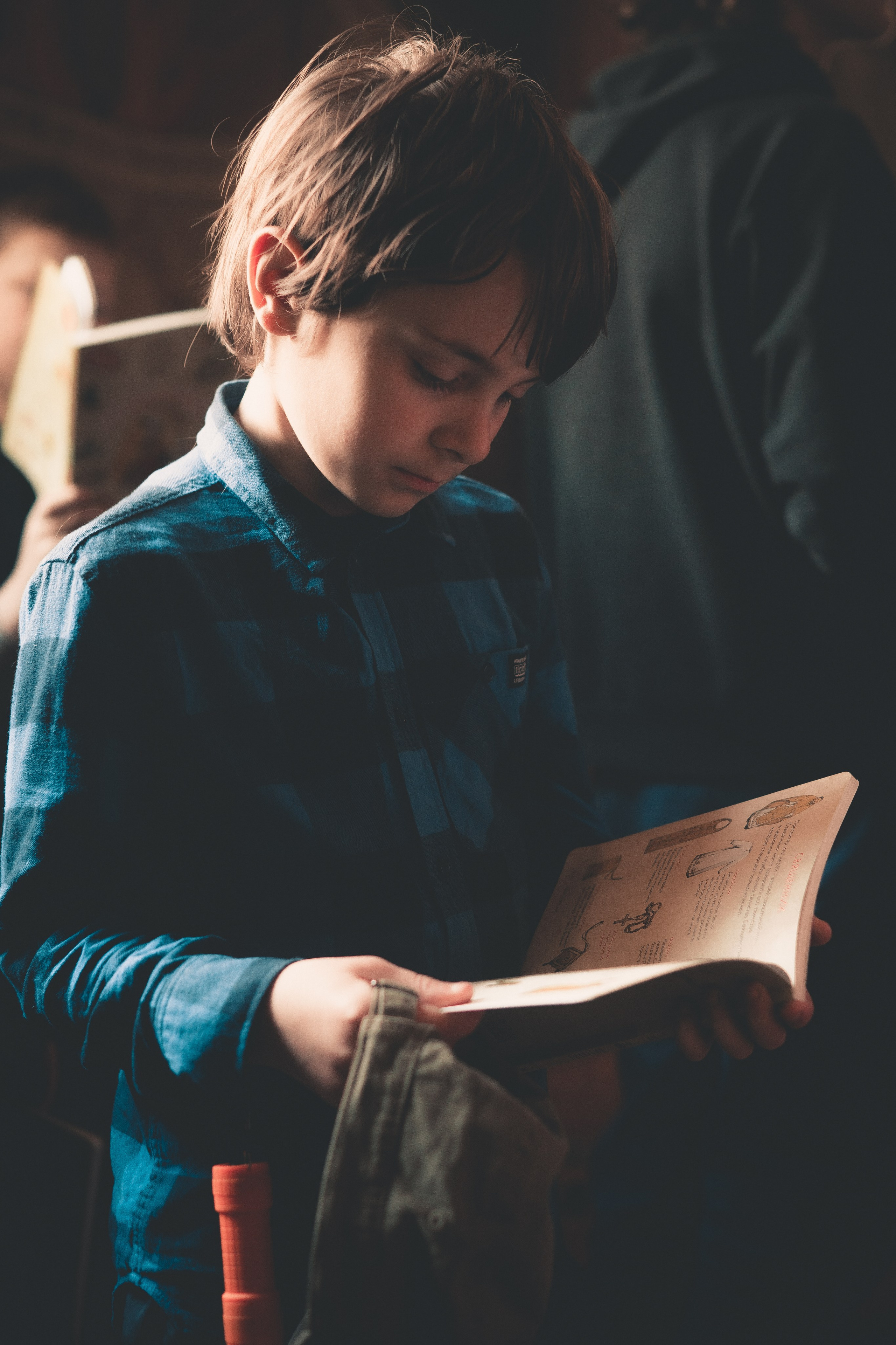 Детский лагерь — 1 смена 2023 год. Иван Кубик — фотограф и видеограф