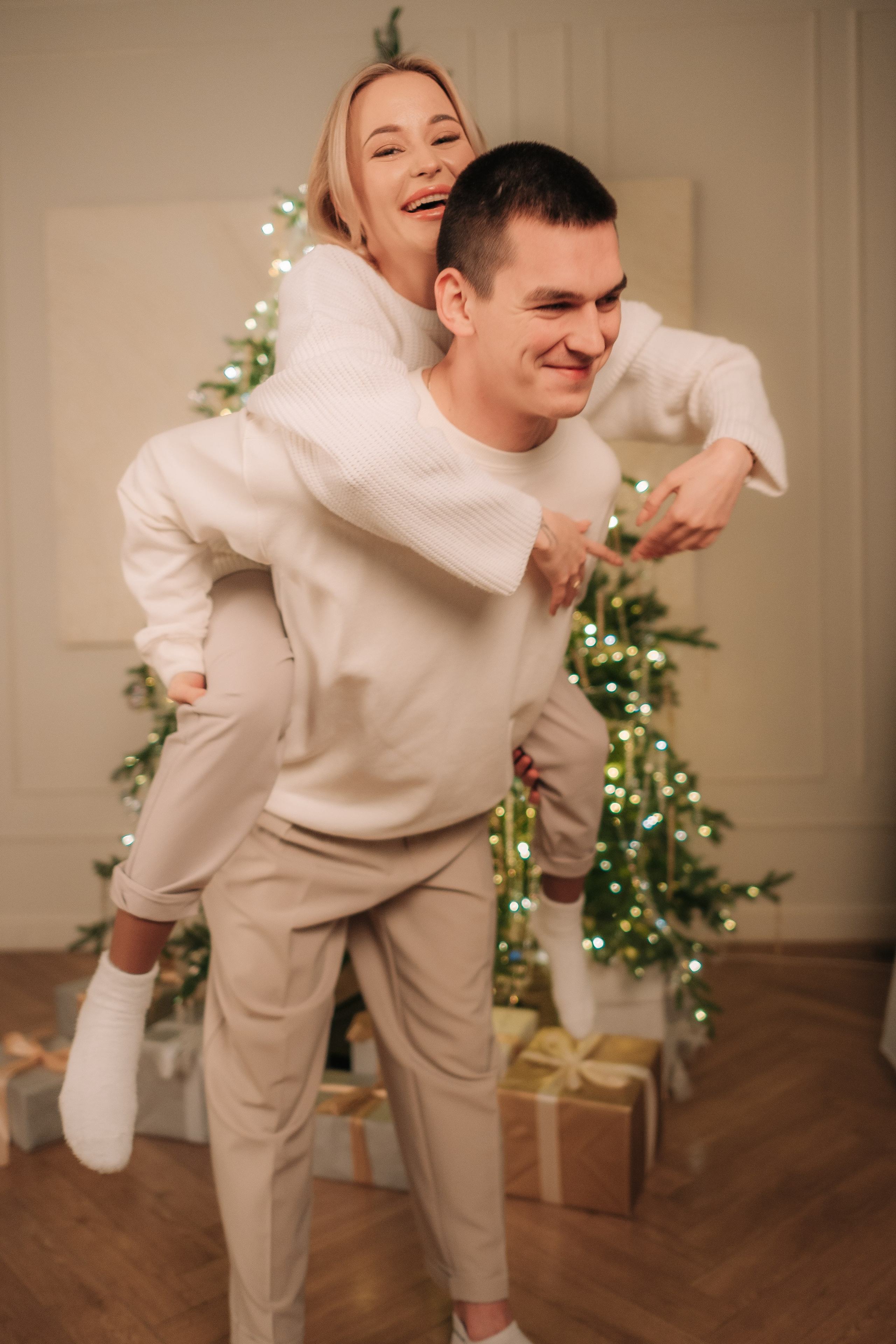 Андрей и Наталина. Иван Кубик — фотограф и видеограф