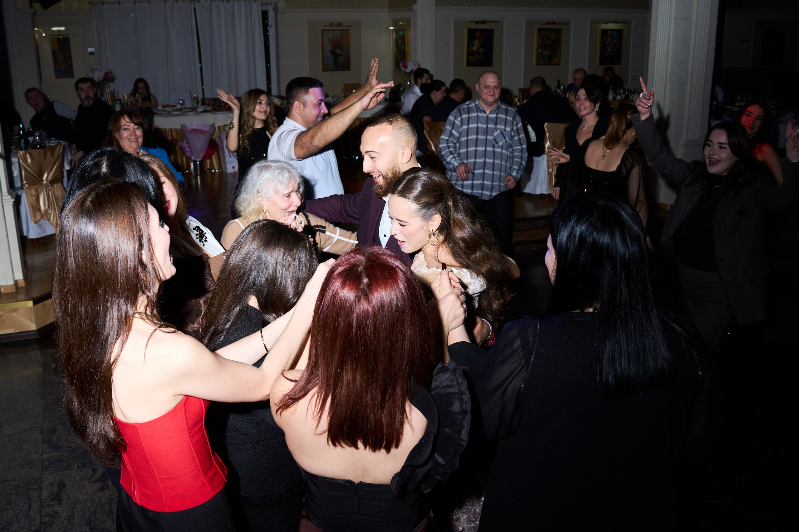 Помолвка Софии и Артура. Елизавета Мальгина, фотограф в Москве