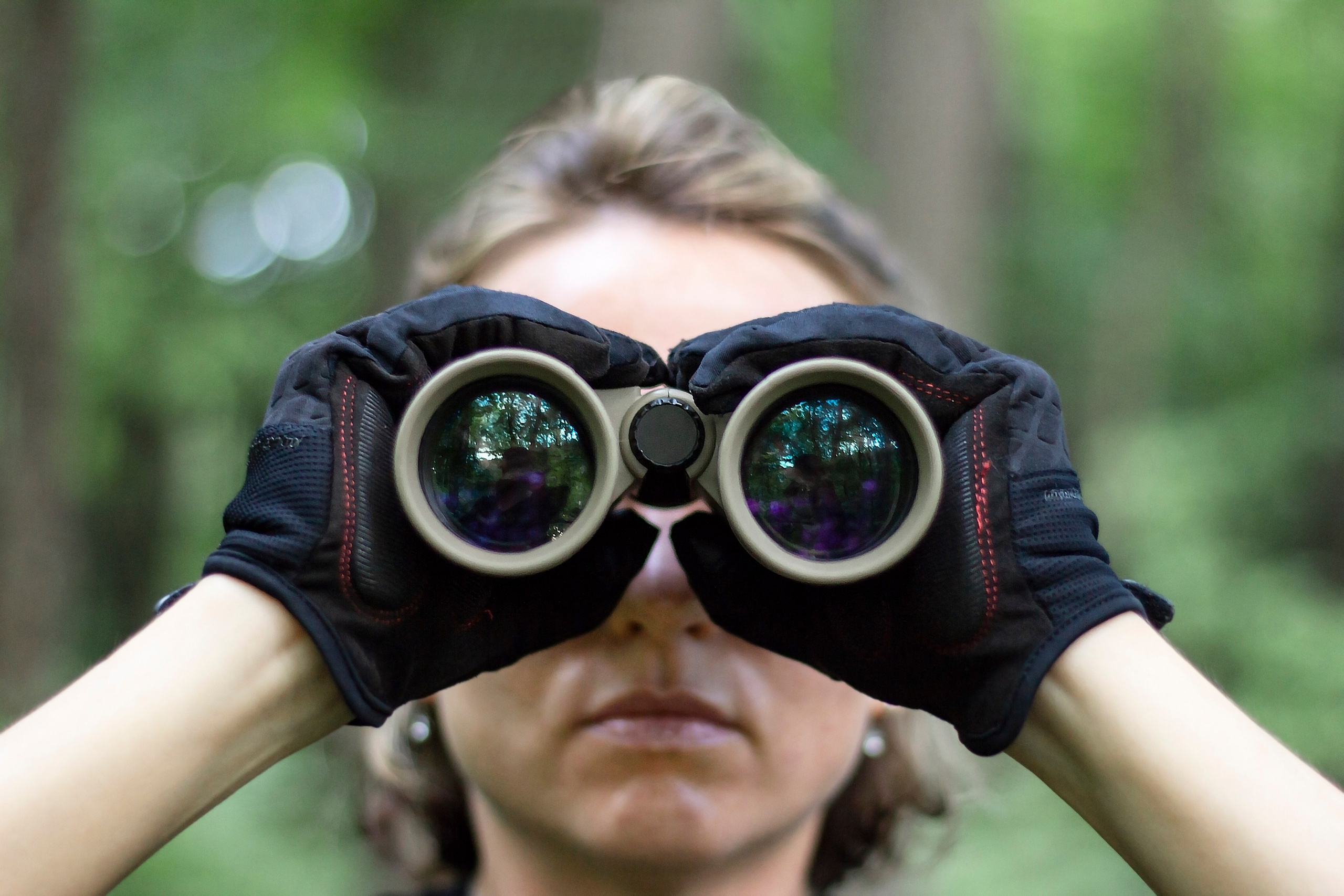 Предметная фотография оптических приборов и оружия. Предметный фотограф в Москве и Московской области