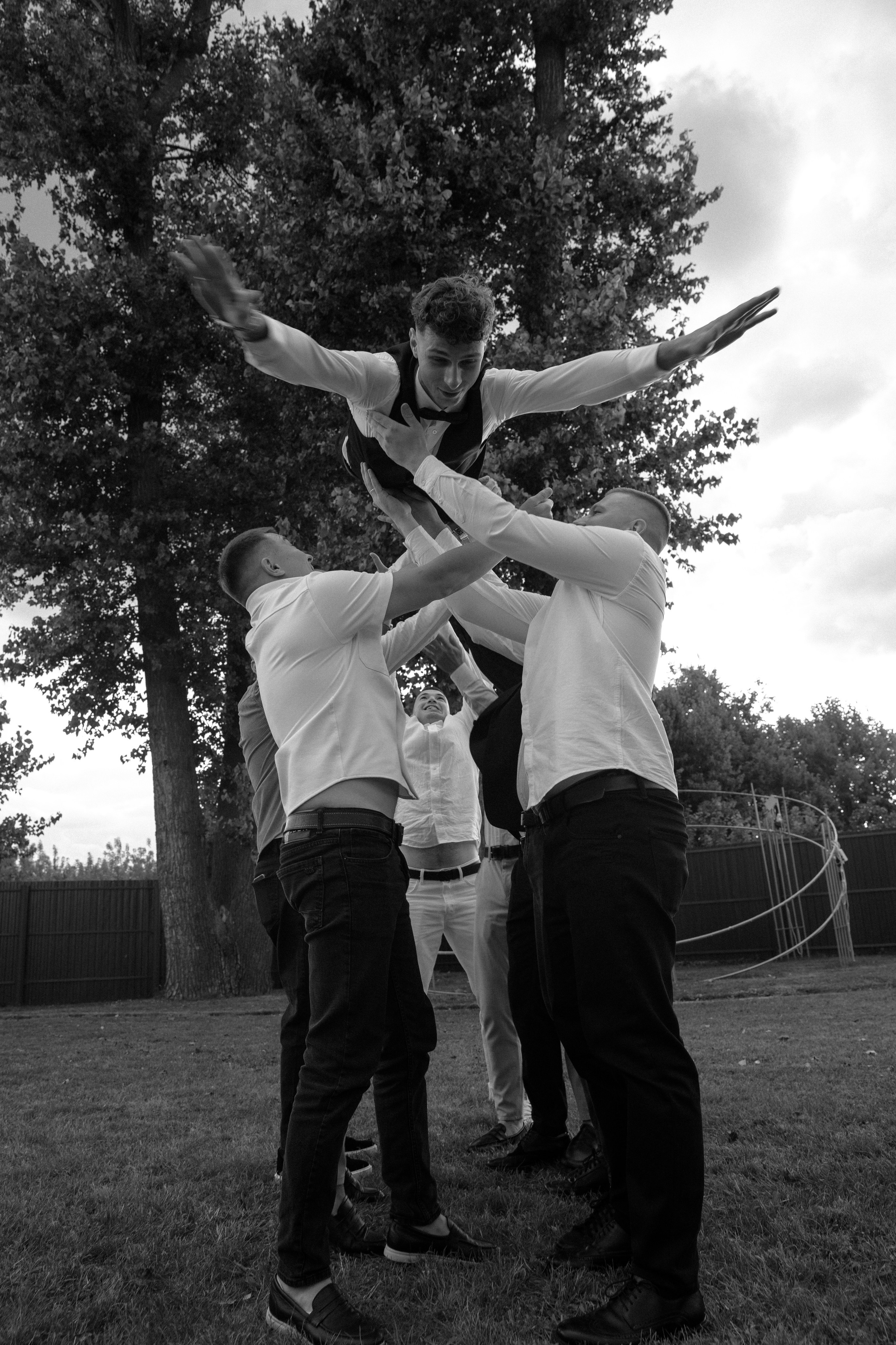 Аня и Игорь. Dima Lemeshevsky