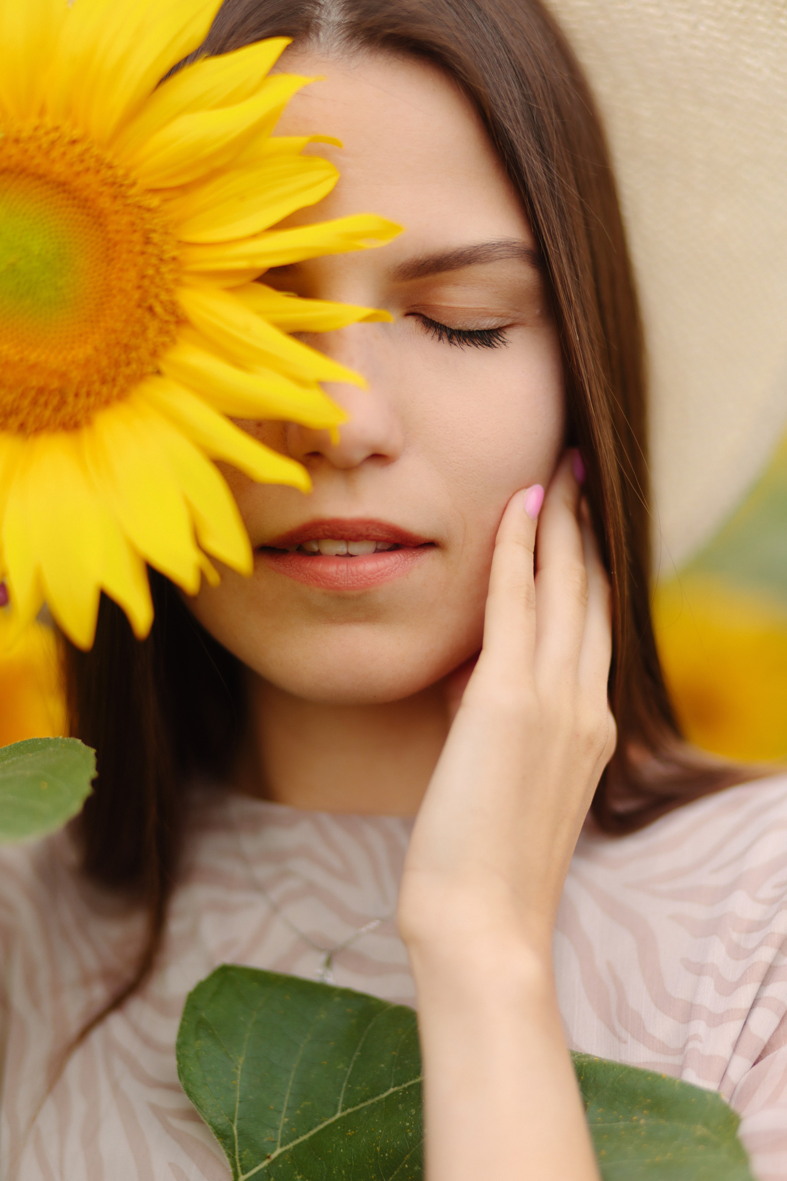 Подсолнухи. Dima Lemeshevsky