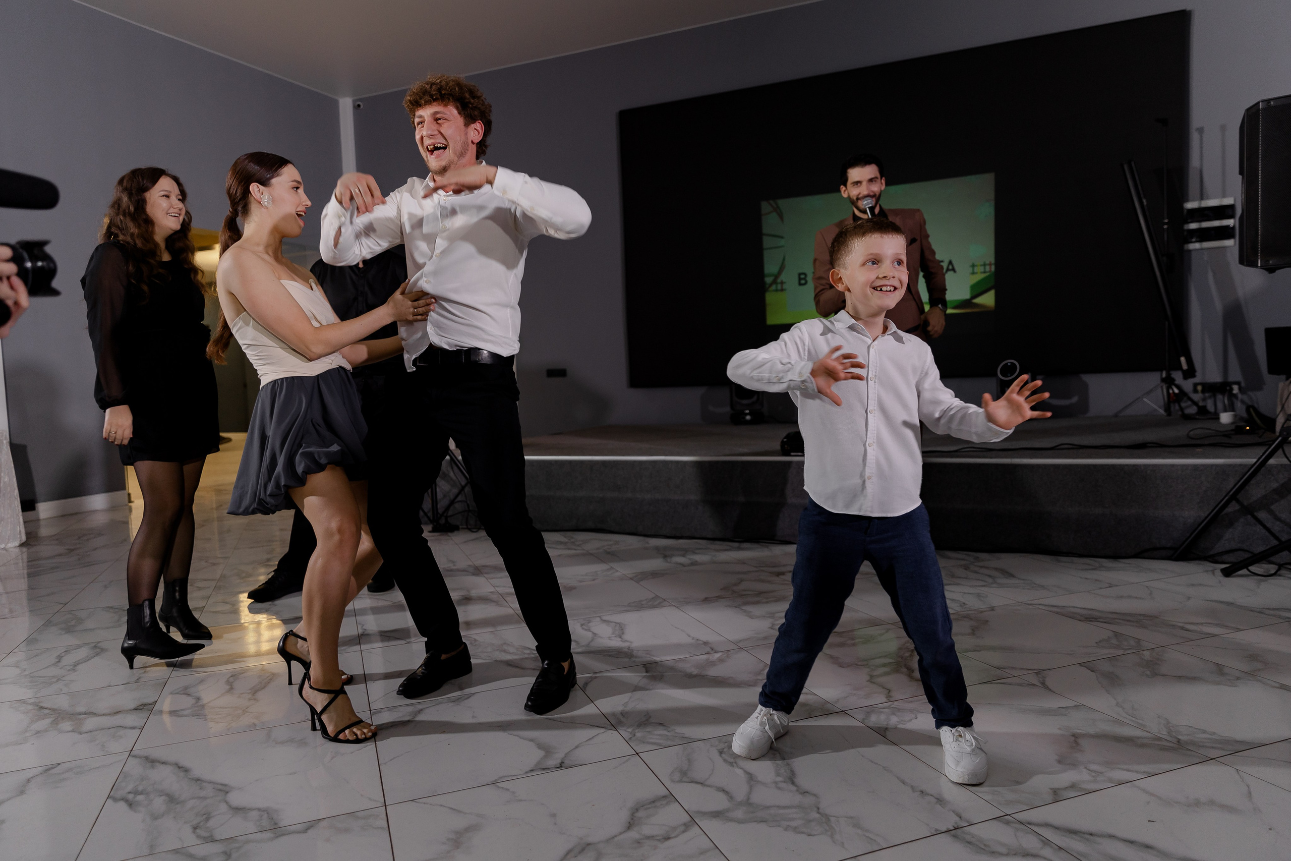 Кирилл и Даша. Dima Lemeshevsky