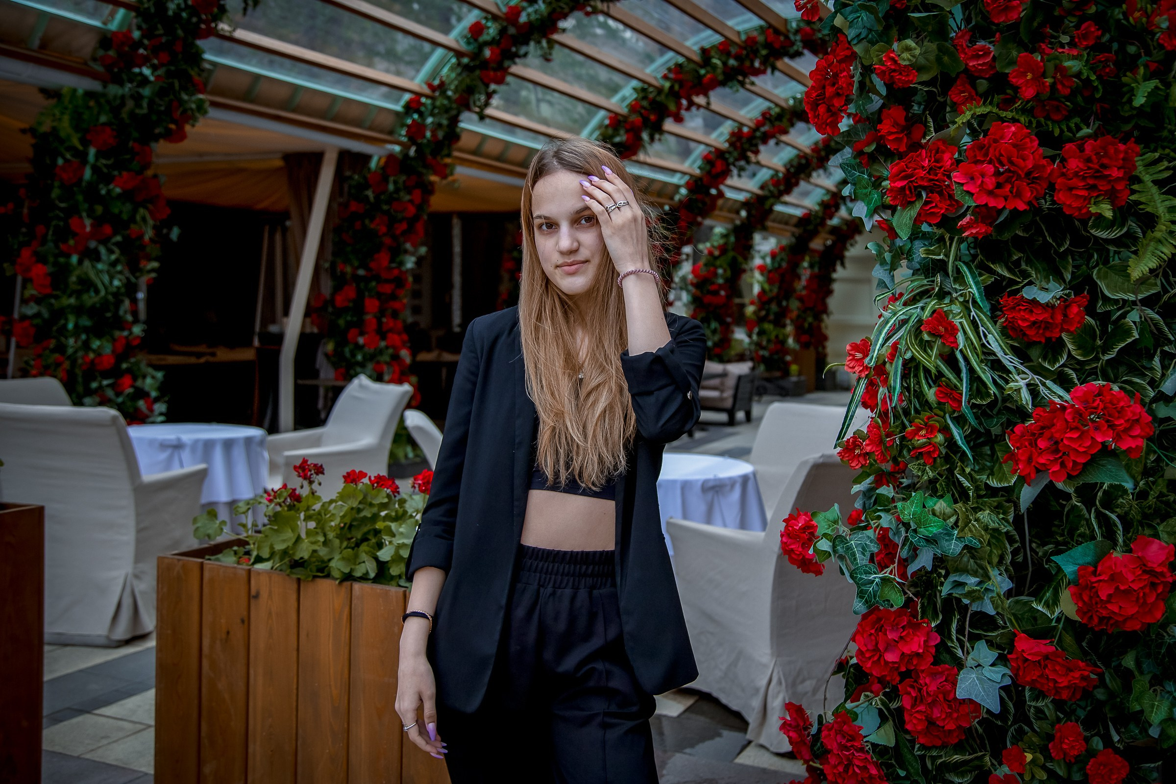 КАДЕТЫ 9 КЛАСС ПРОГУЛКА. Фотограф в Москве Ольга Колесникова