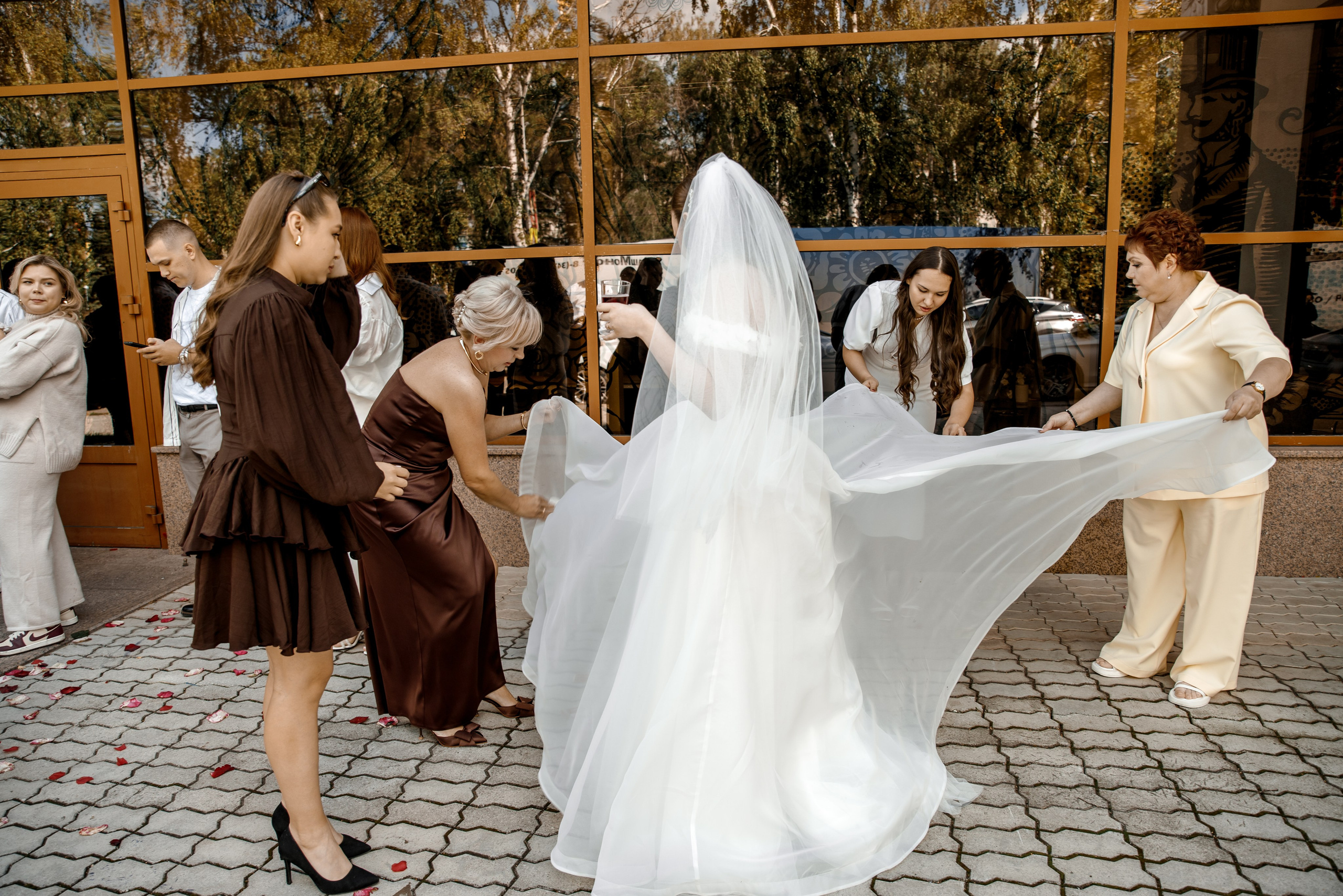 Максим и Виктория. Свадебный и семейный фотограф Разида Мухаметова