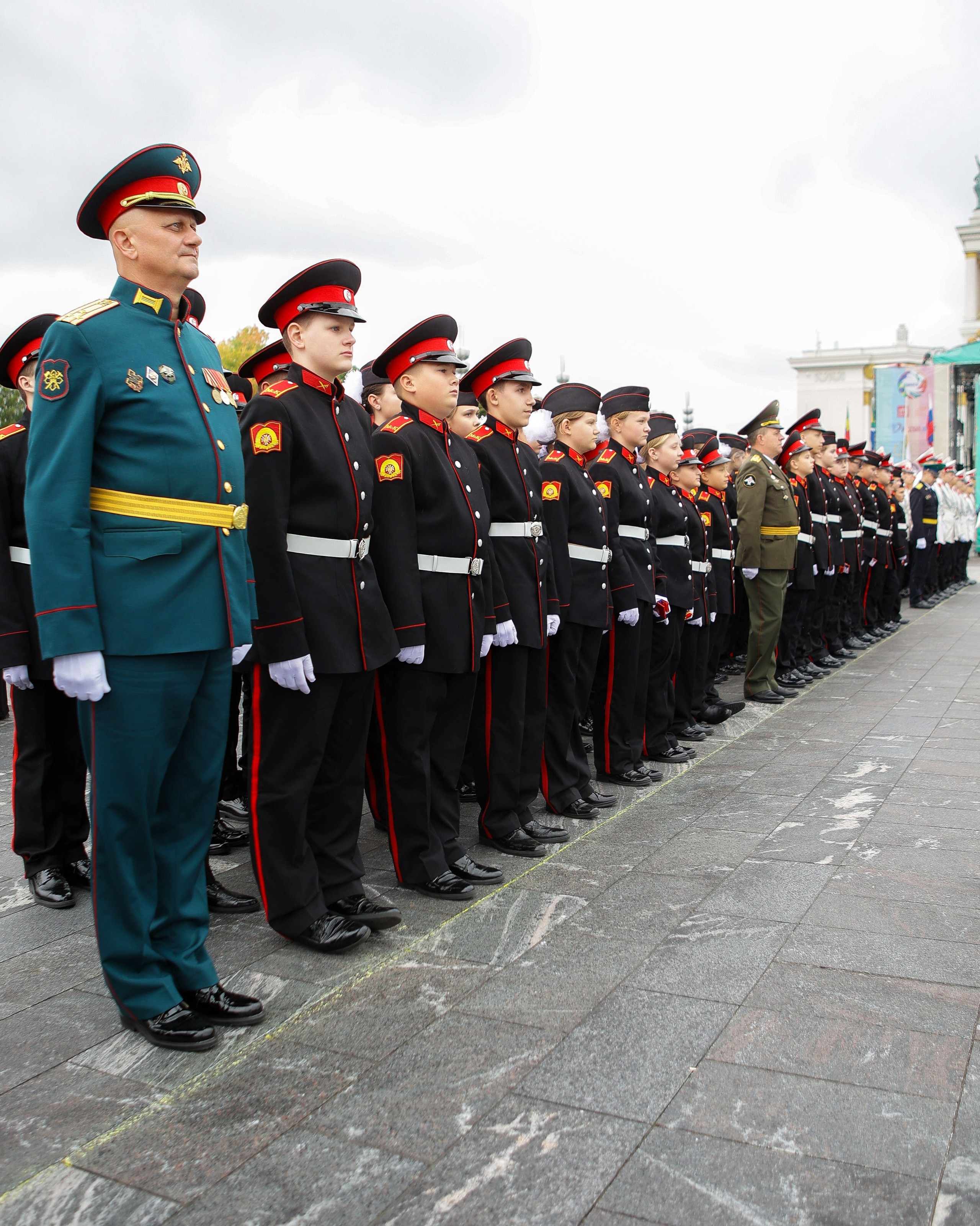 Посвящению в кадеты в Первом Московском кадетском корпусе, Дипломатической кадетской школы. Выпускные альбомы и школьный фотограф в Подольске, Троицке, Щербинке, Москве и Московской области