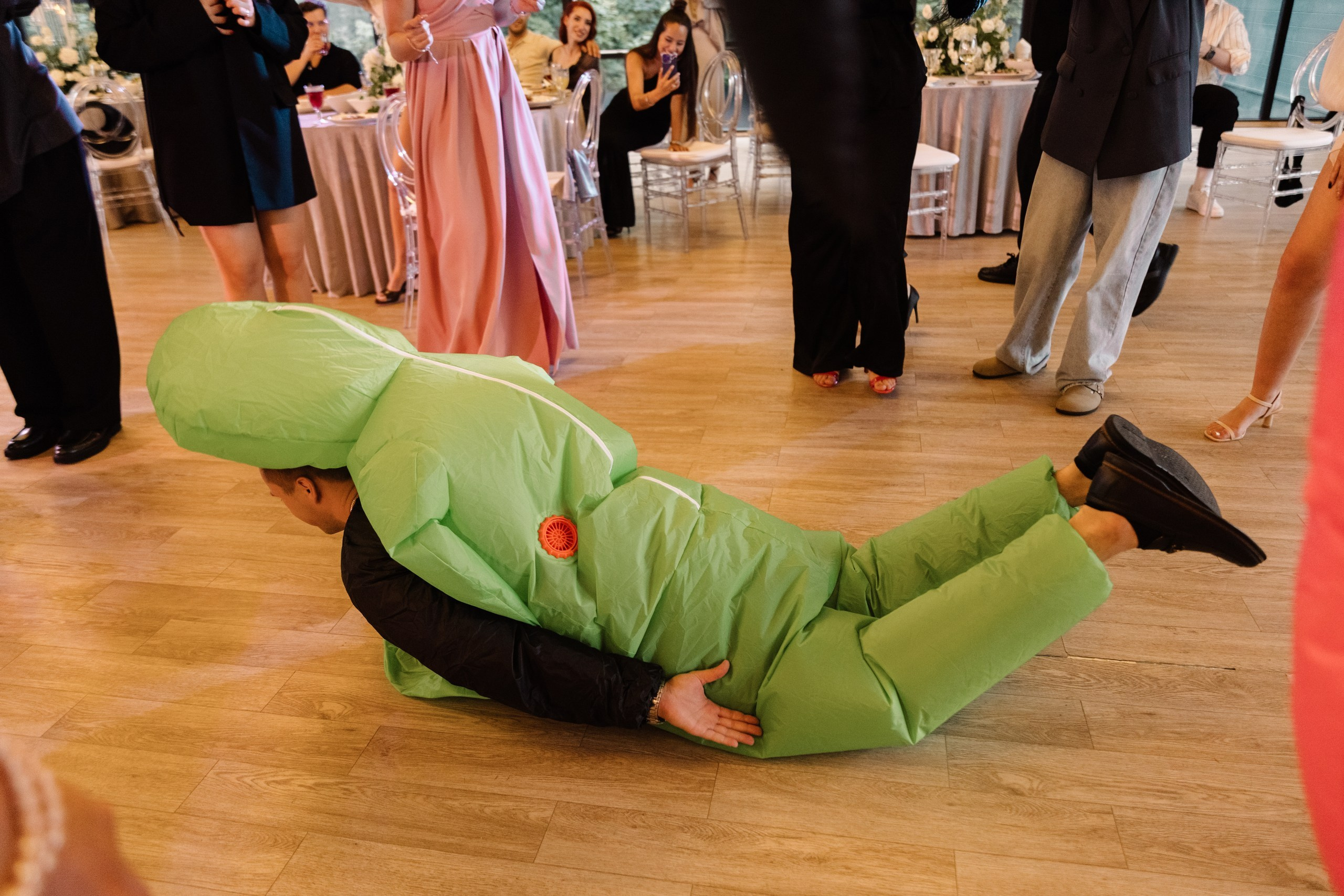 Илья и Даша