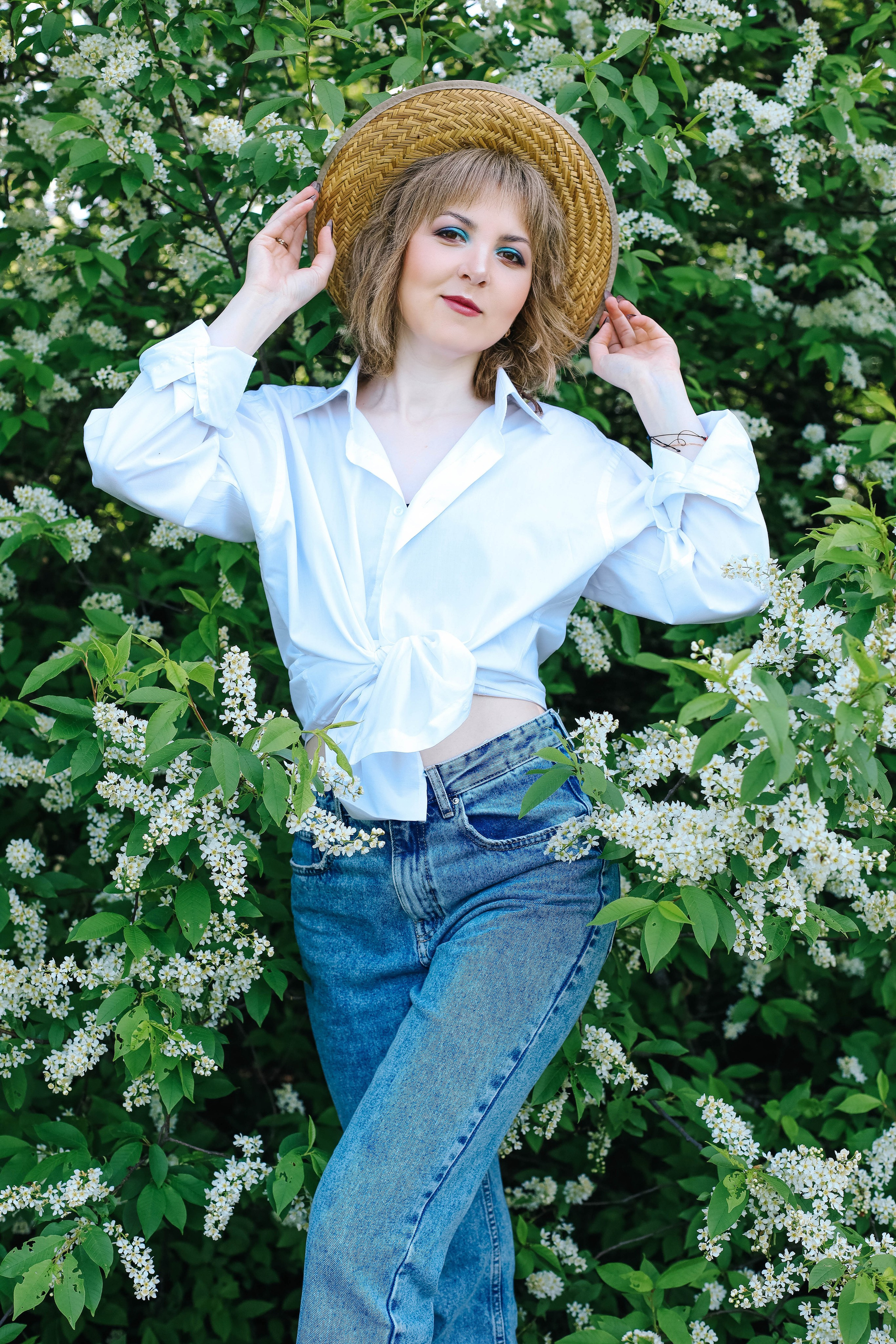 Мария. Фотограф Анна Бурлакова