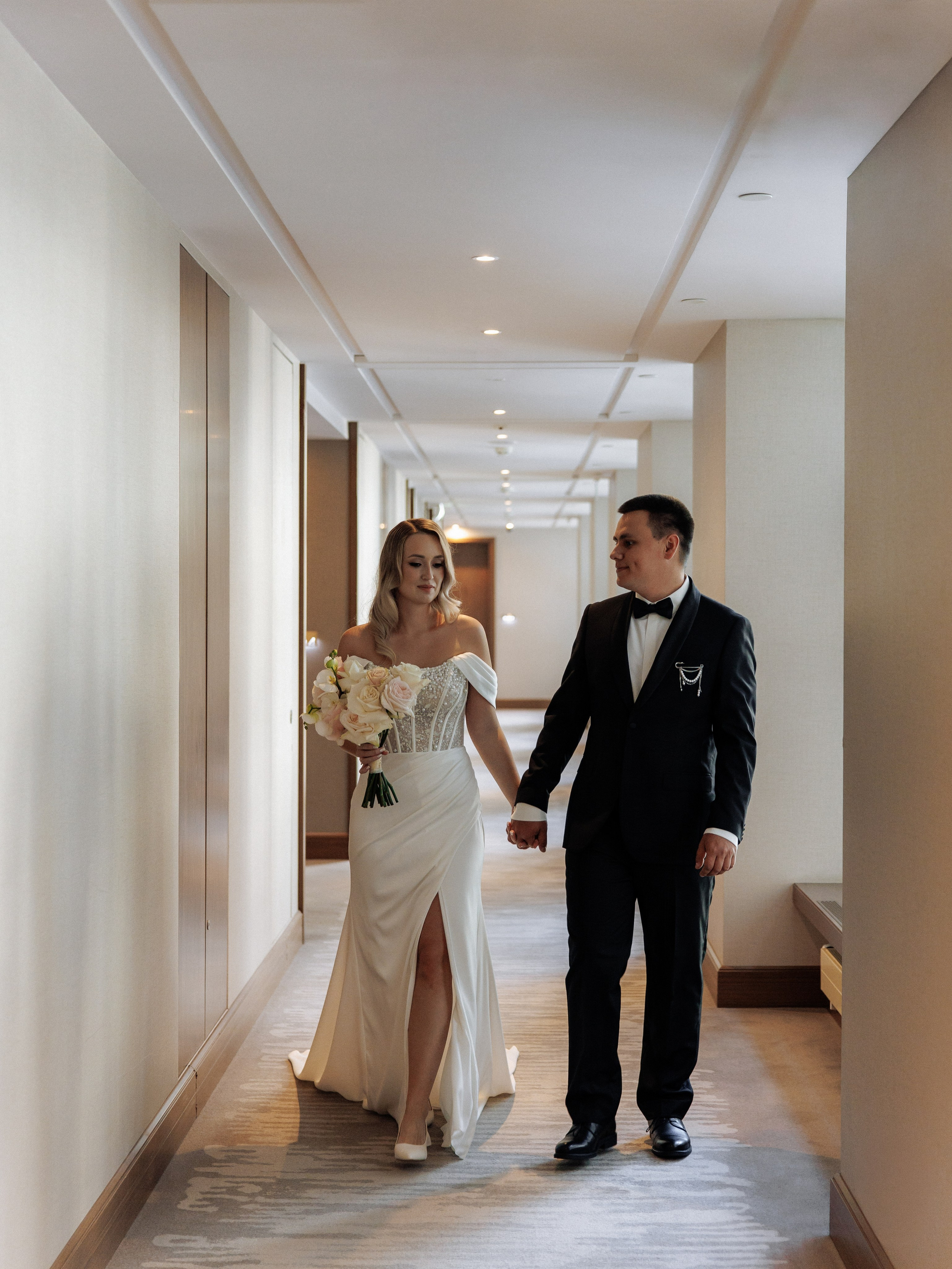 Дмитрий и Алина W 11.09.2025. Свадебный фотограф в Москве и по всему миру