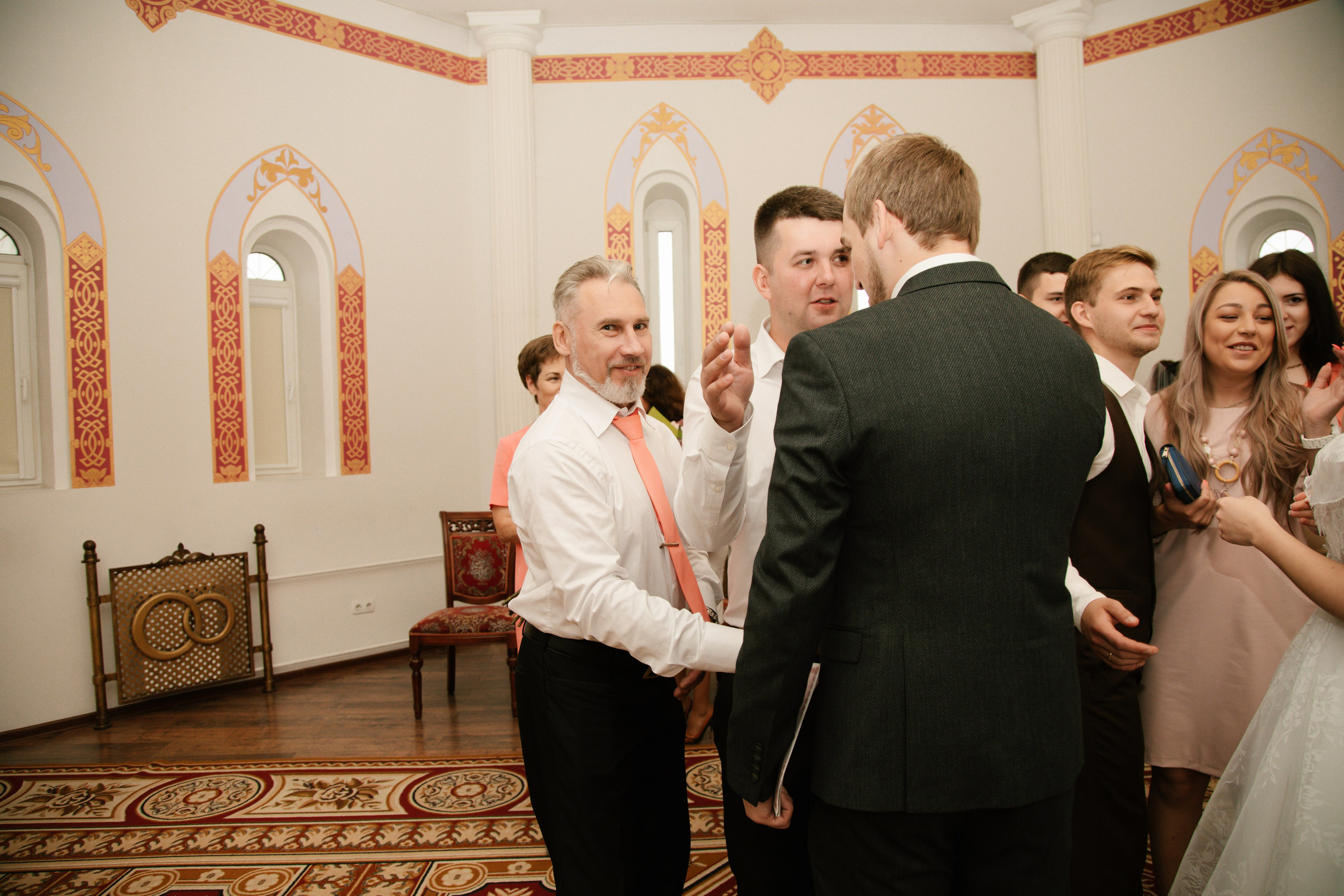 Екатерина и Иван. Свадебный и семейный фотограф Анастасия Романова в Москве и Московской области