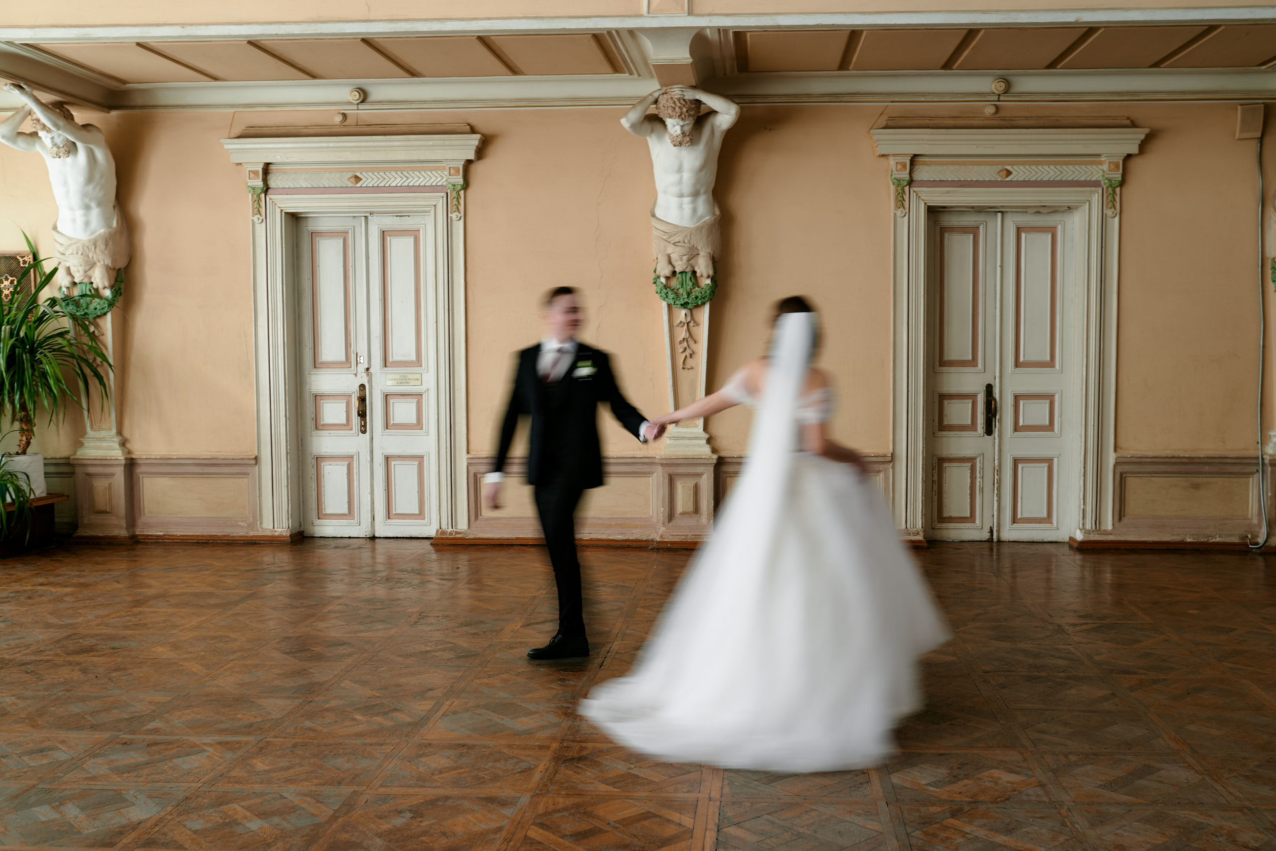 Свадьба Тани и Николая. Свадебный фотограф г. Новочеркасск г. Ростов-на-Дону