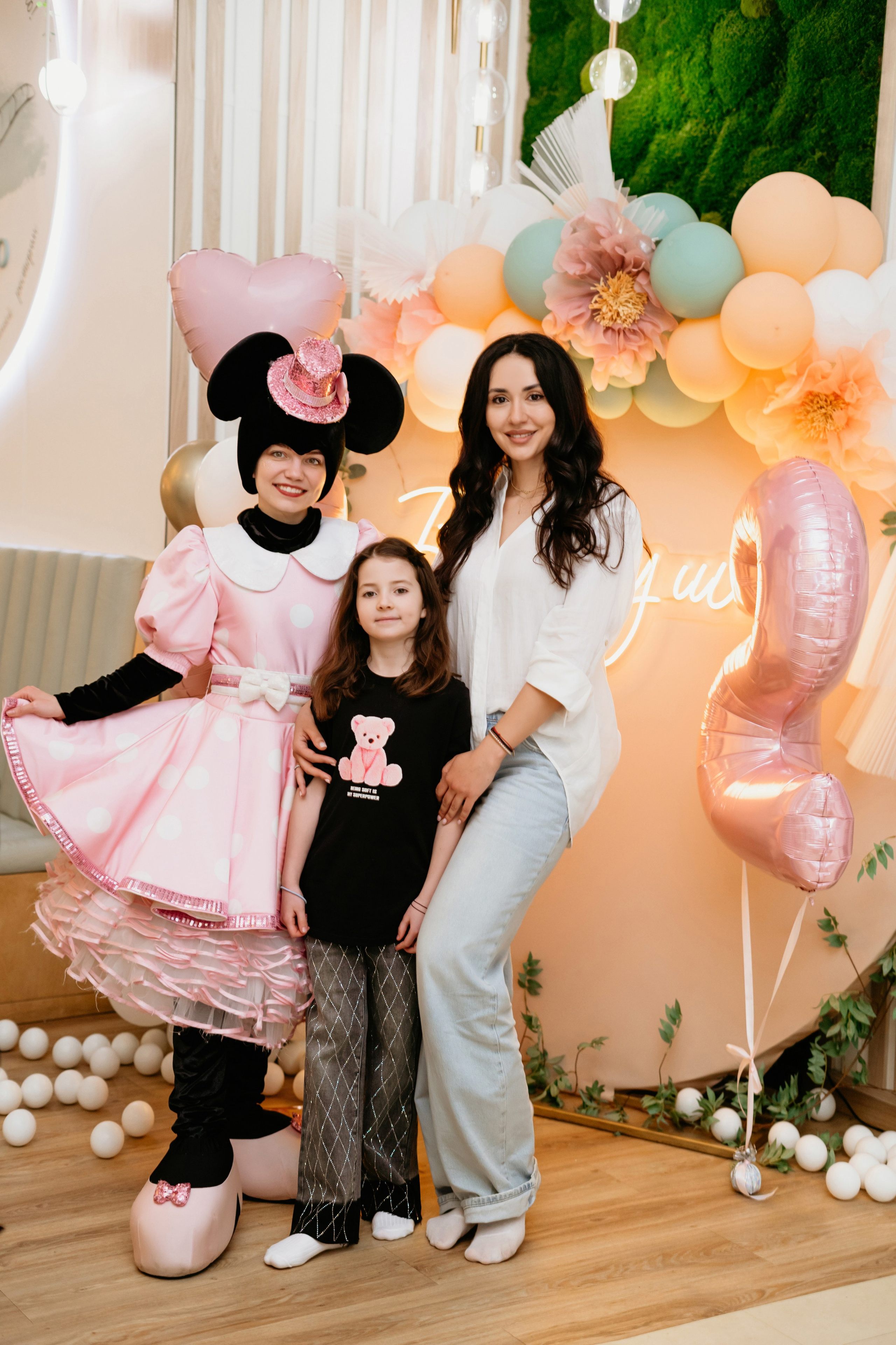 Алисе 2 года / Воздушно. Фотограф мероприятий в Ростове-на-Дону Есманская Елена