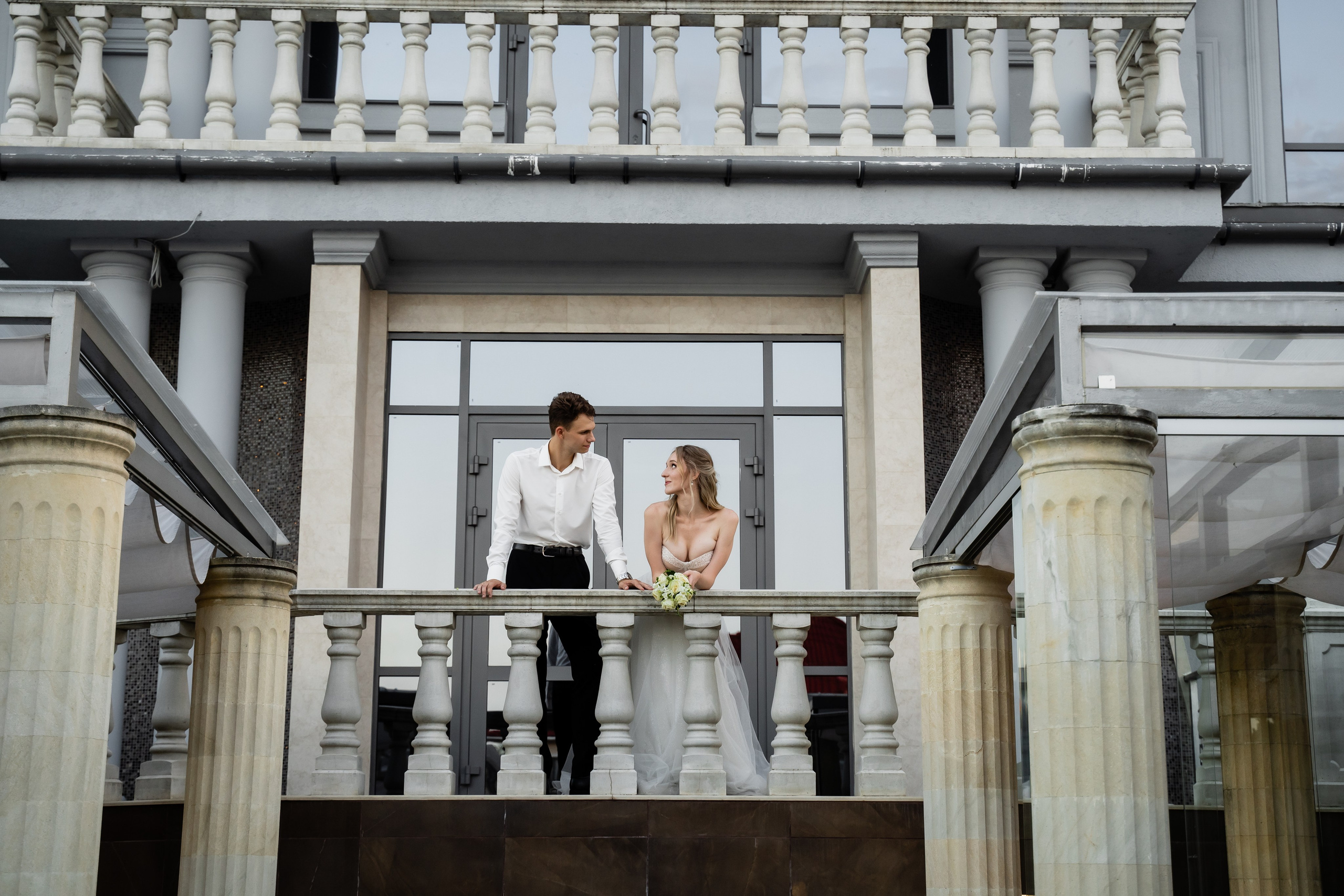 Анна и Артем. Свадебный фотограф Екатерина Кузнецова