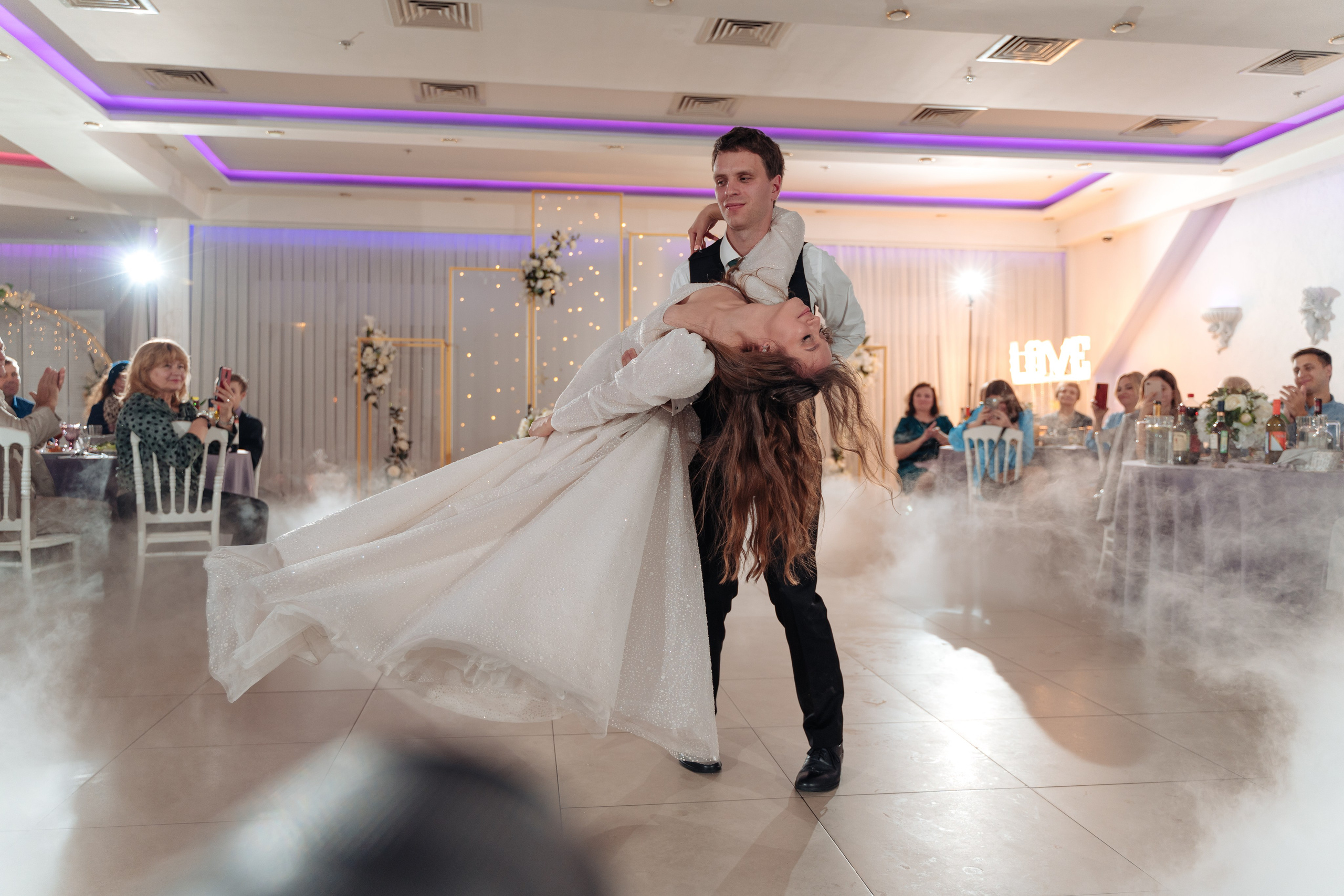 Даниил + Алина