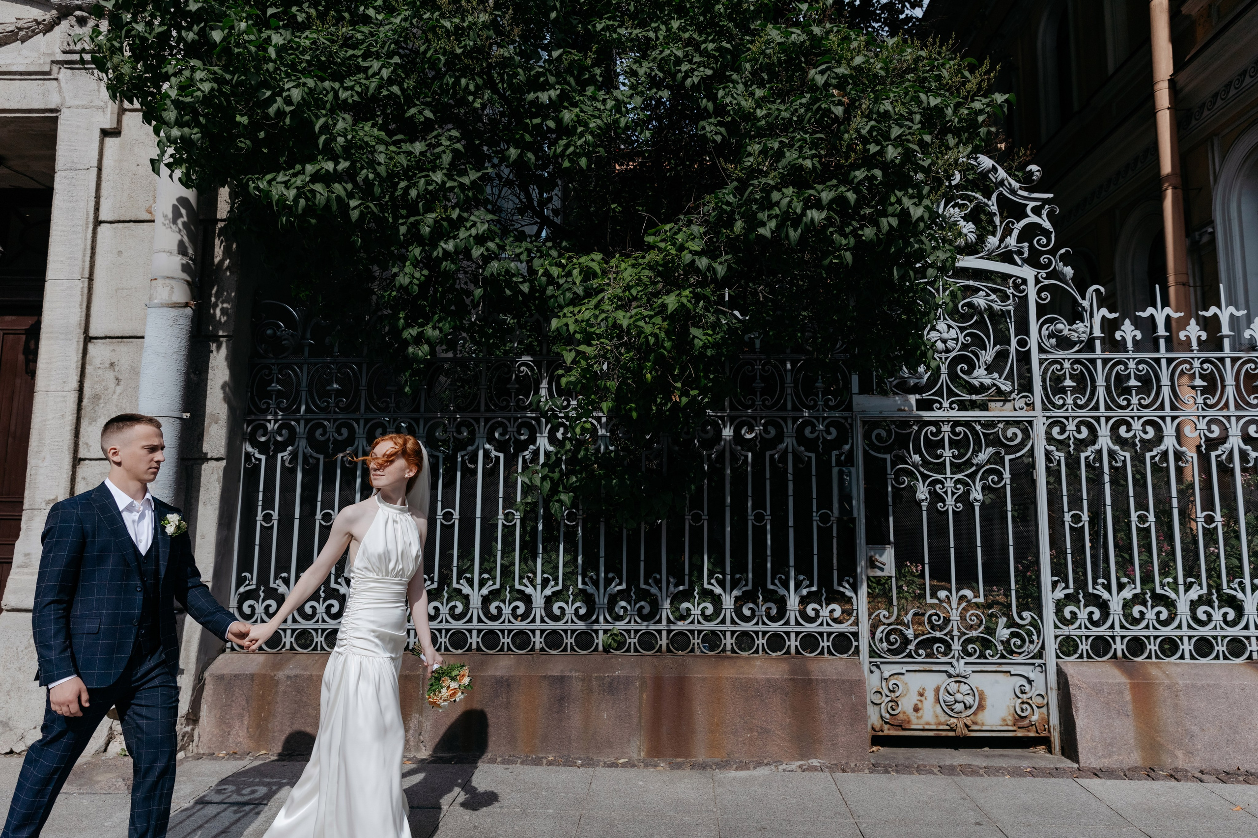 Кроме чувств, ничто не способно излечить душу, равно как ничто, кроме души, не способно излечить чувства. Свадебный фотограф в Санкт-Петербурге