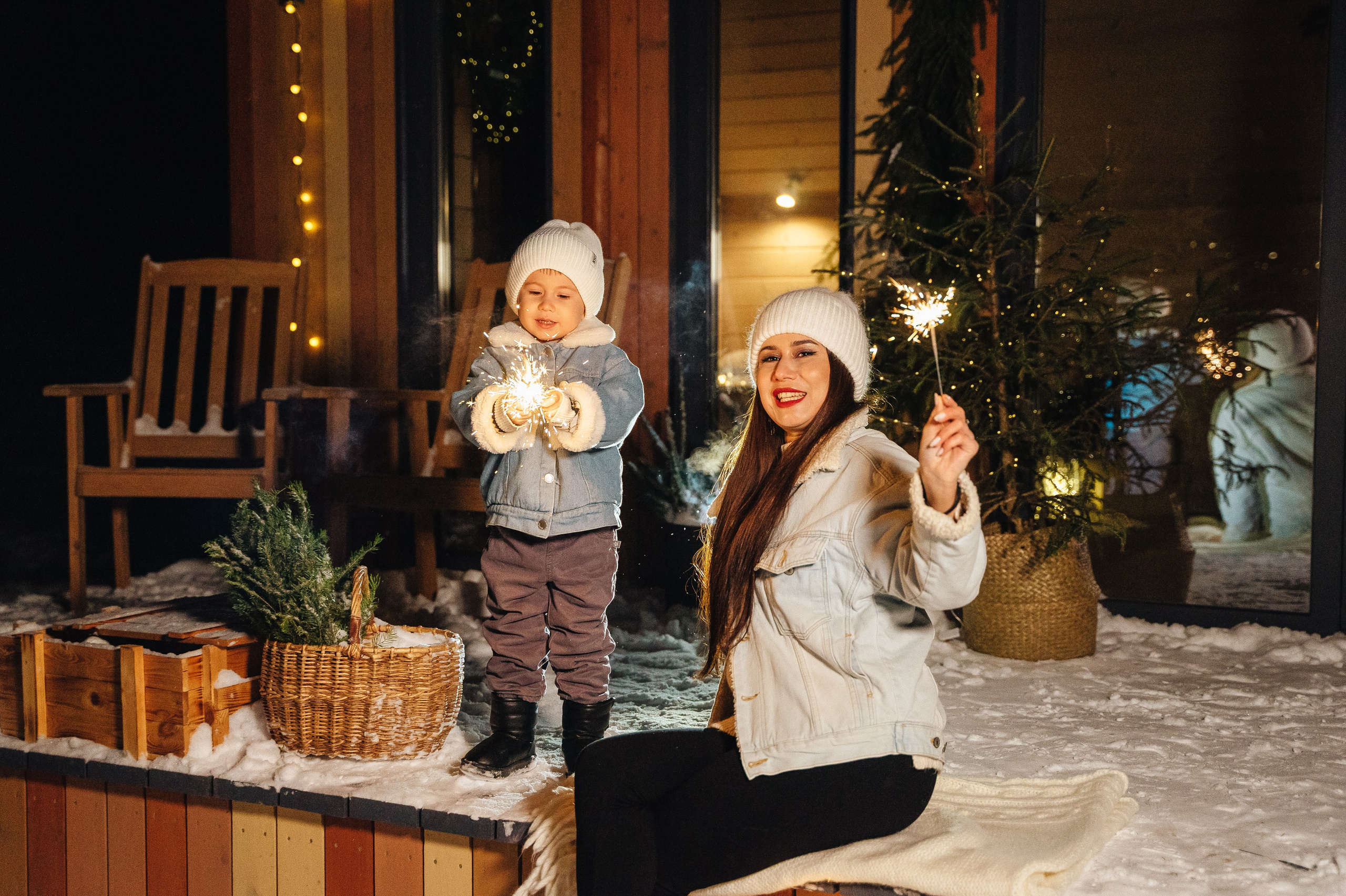 Свидание с Сыном. Фотограф в Казани Алсу Багабиева