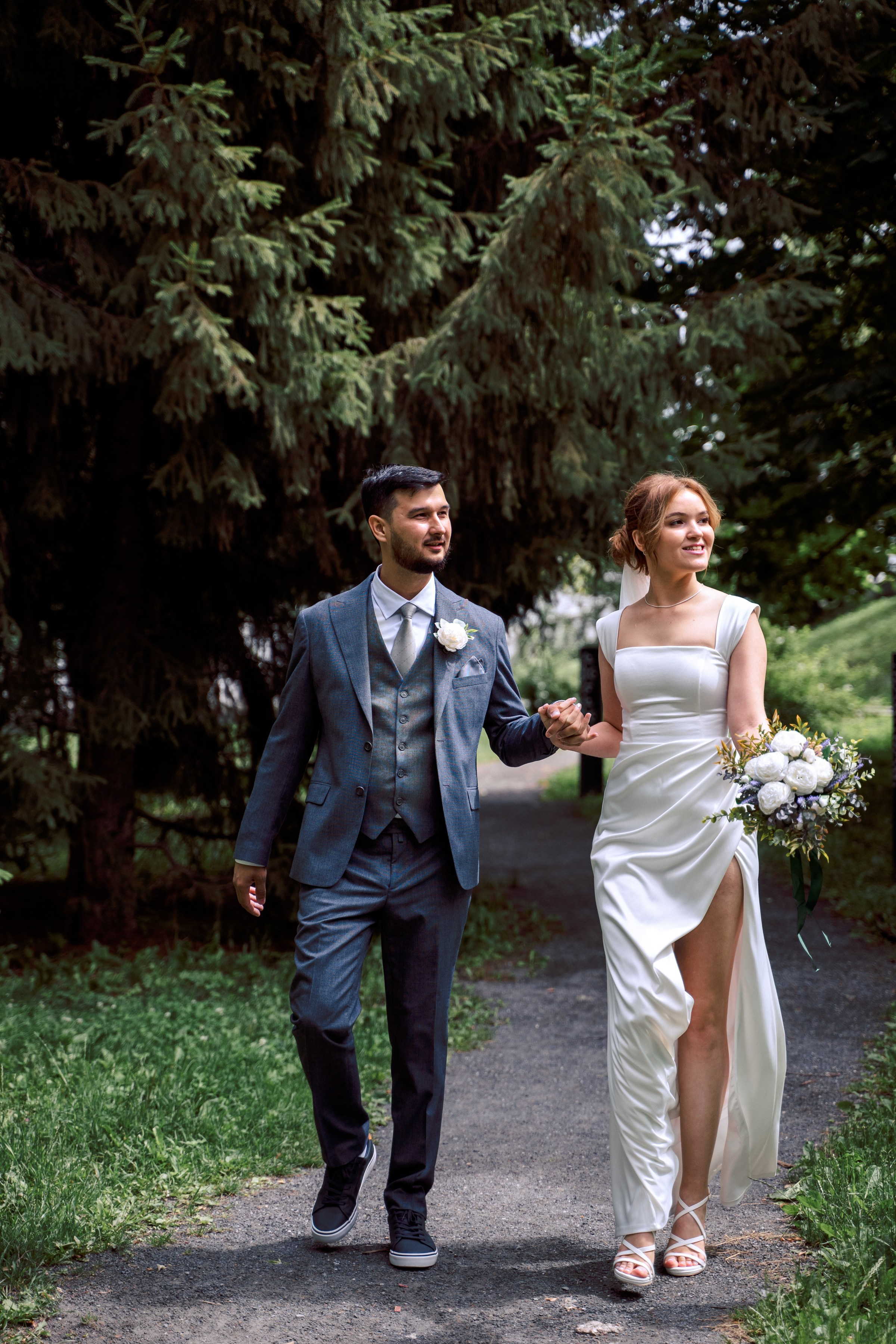 Свадьба Дамир и Эля. Фотограф в Казани Алсу Багабиева