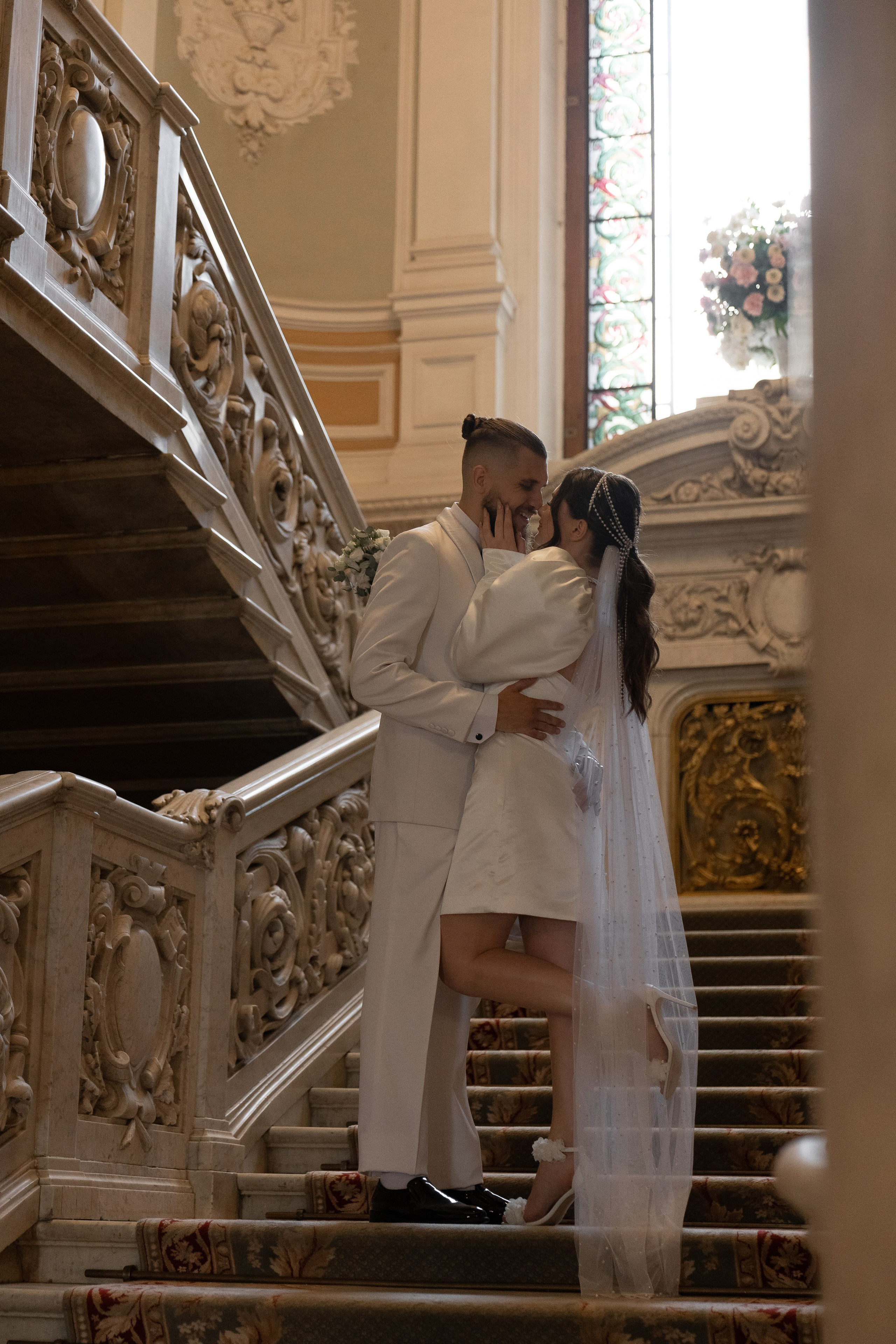 Я хочу с тобой. Свадебный и семейный фотограф Арина Кулёва