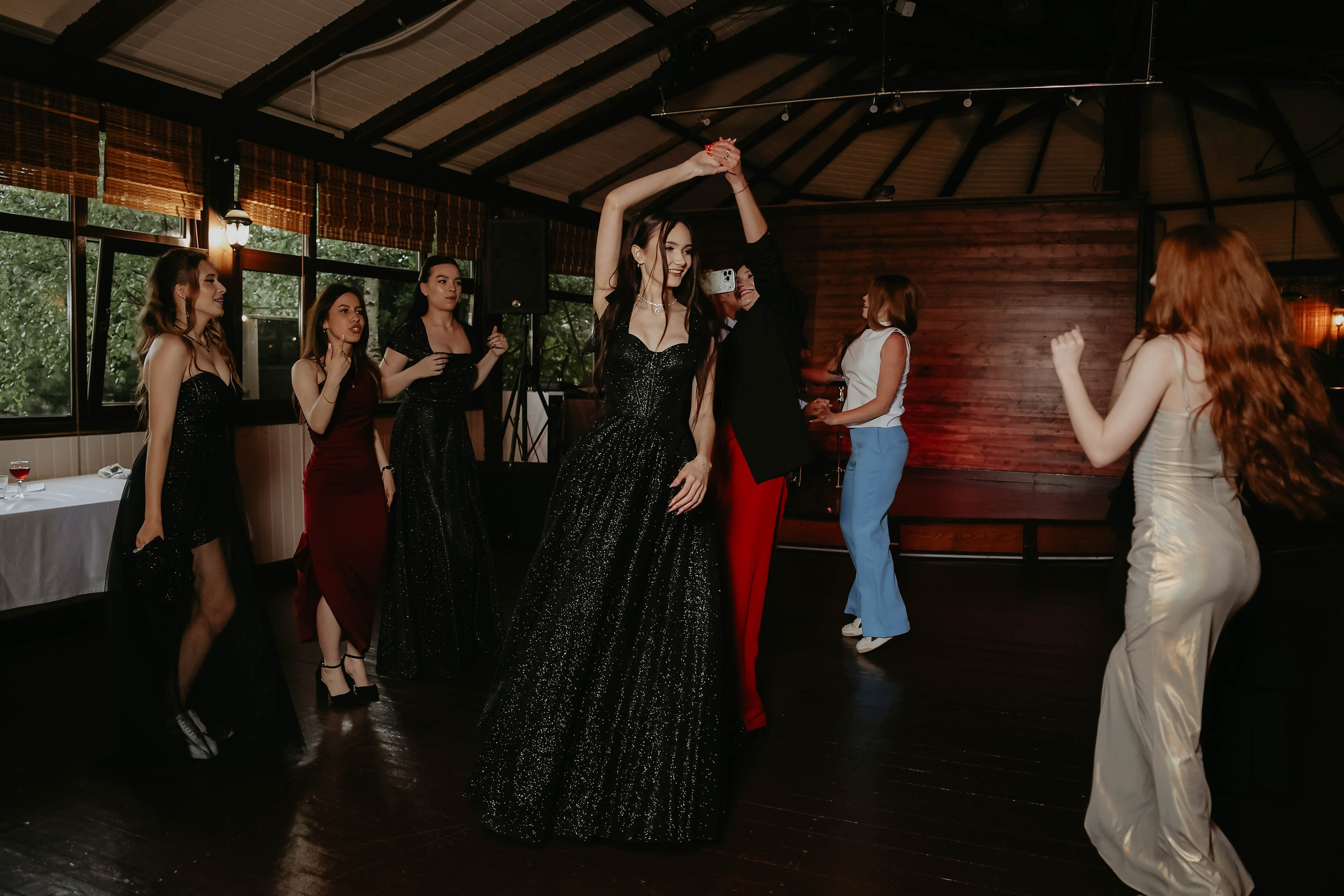 Выпускной 11А и 11Б. Photographer in Moscow & everywhere in the World Alena Vyalova