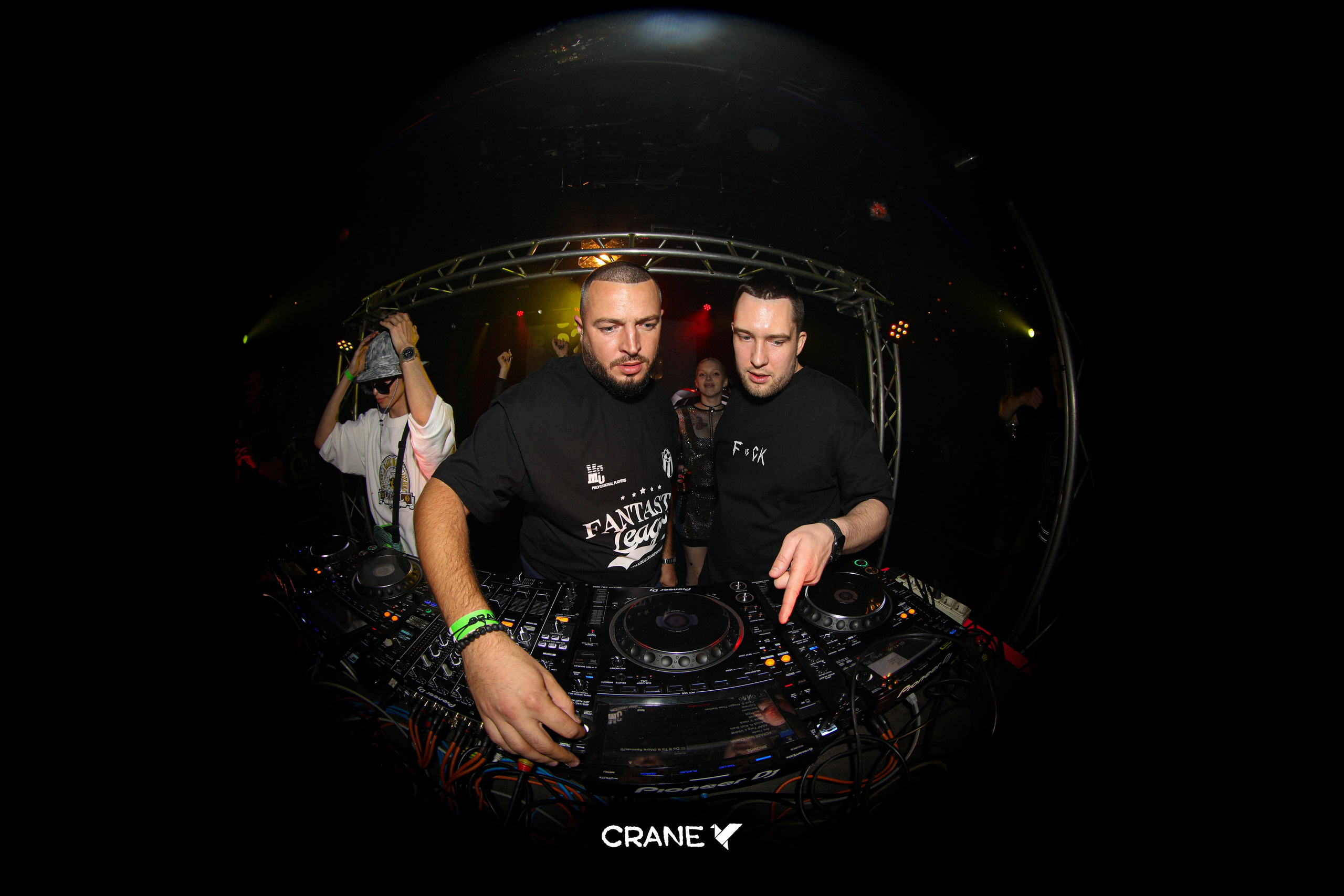 CRANE | GOODBYE SUMMER | 31.08.24