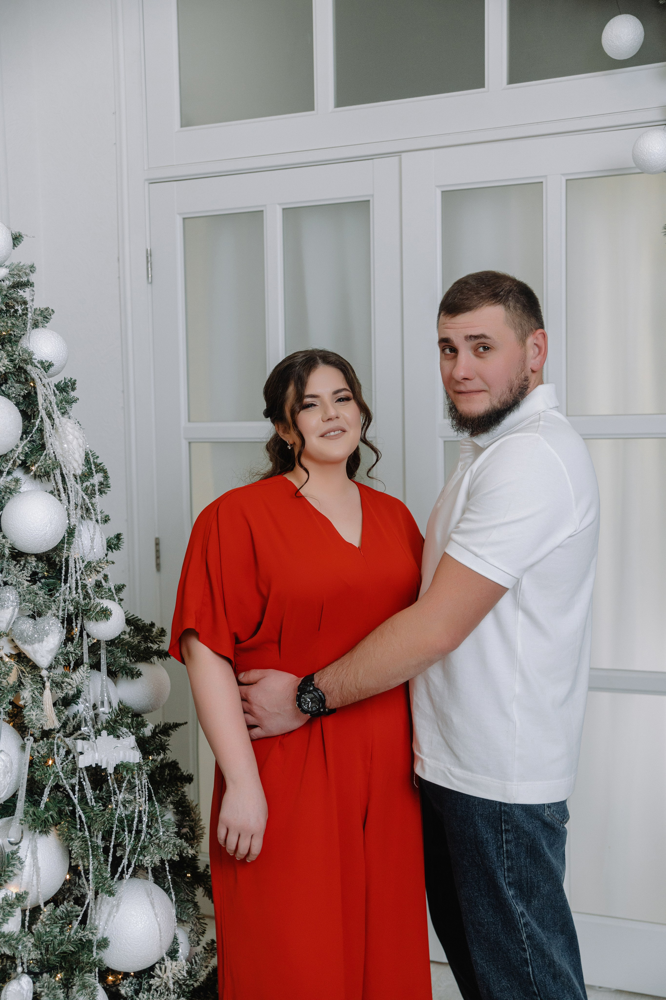 Елизавета и Анатолий. Фотограф Воронеж Варвара