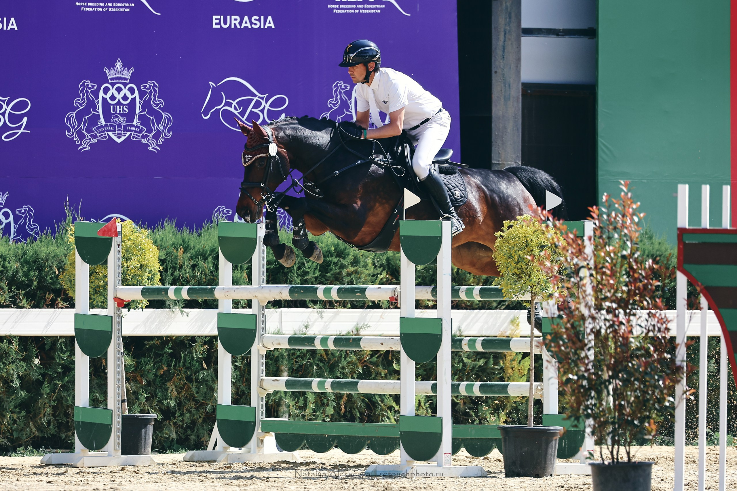 FEI World Cup, Ташкент | 04'2023. Репортажный фотограф и ретушер в Москве Наталья Алексеева