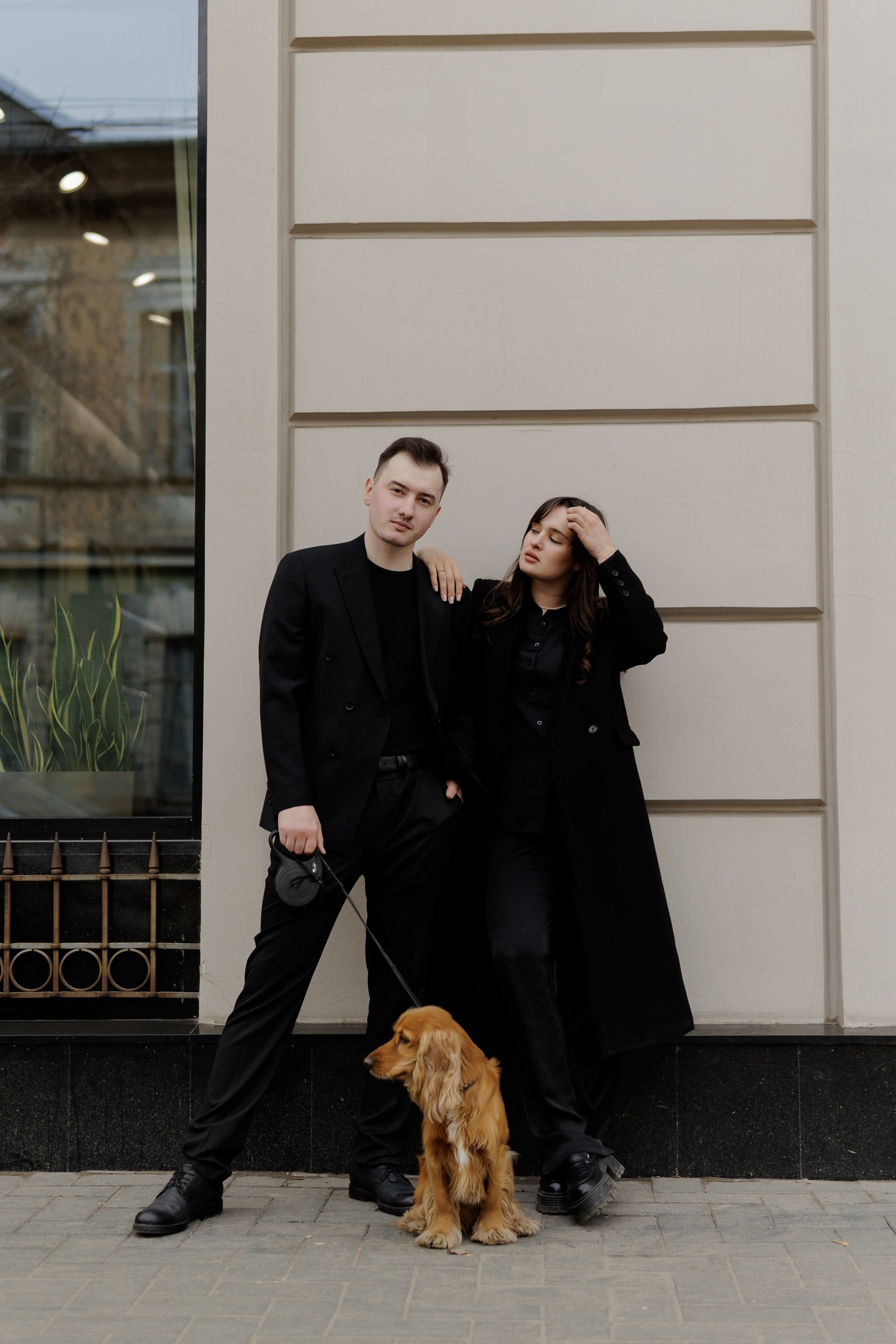 Часть нашей семьи. Свадебный фотограф