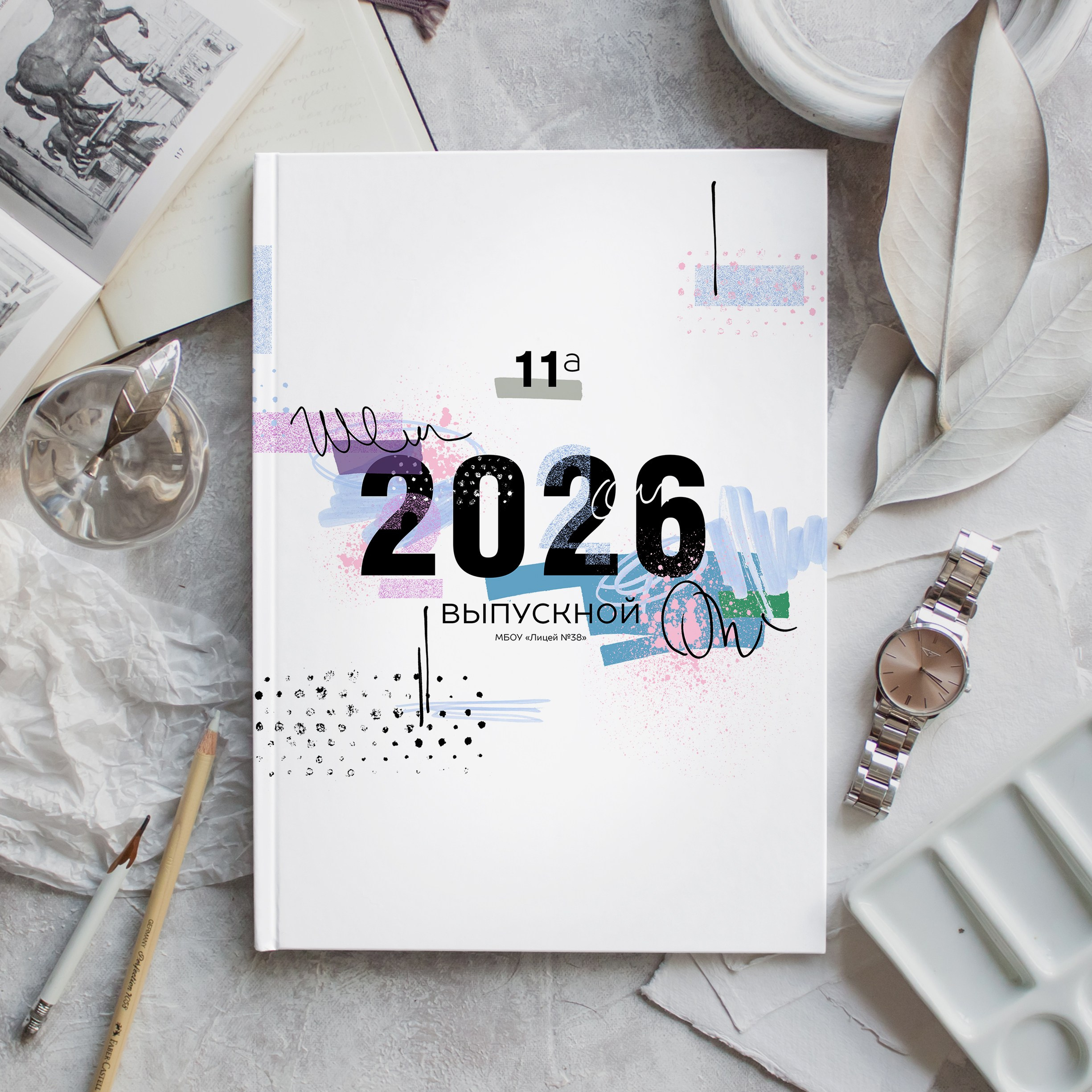 Лакшери-3800 рублей. Выпускные альбомы в Набережных Челнах